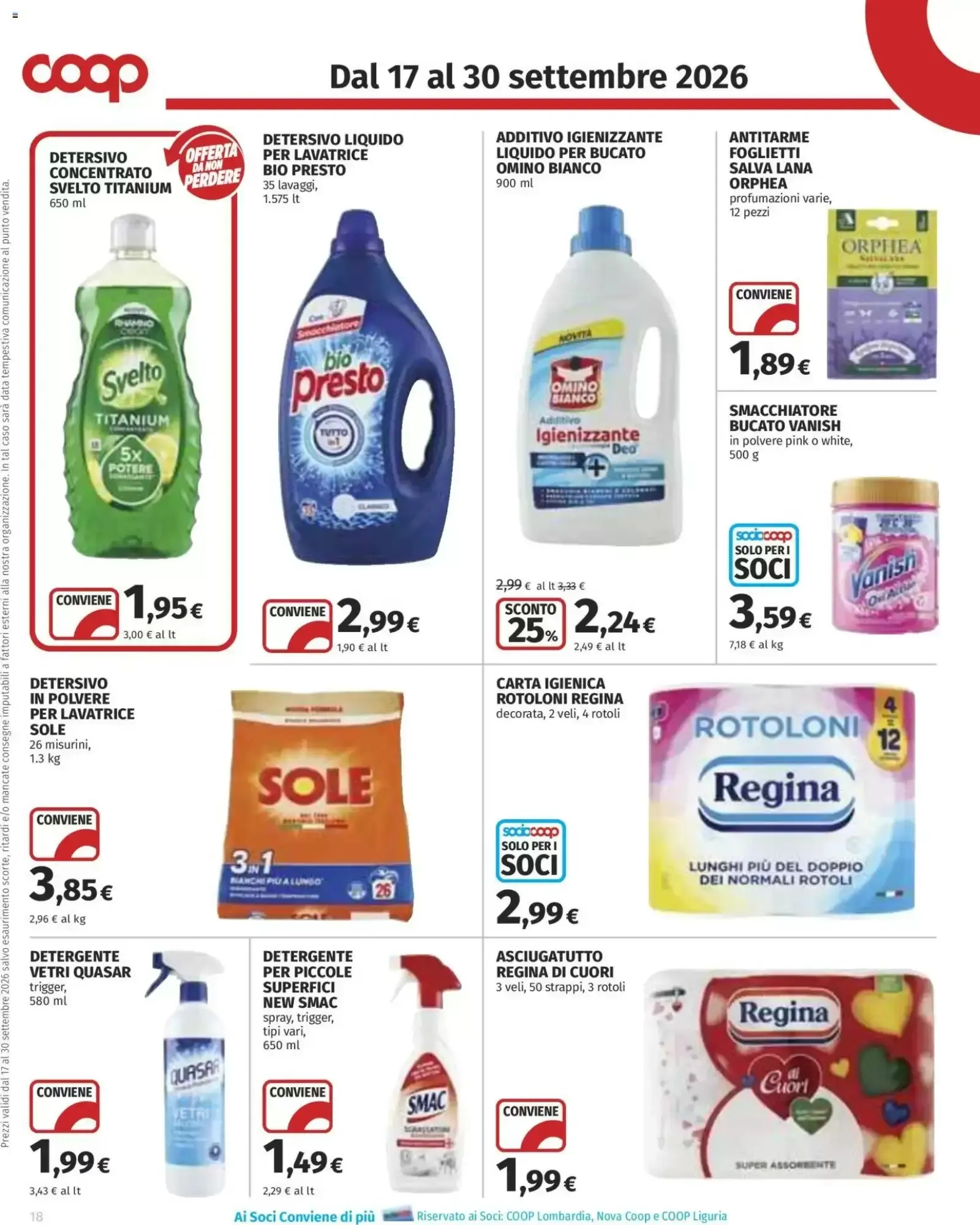 Volantino Coop Superstore Volantino Coop Superstore pagina 18