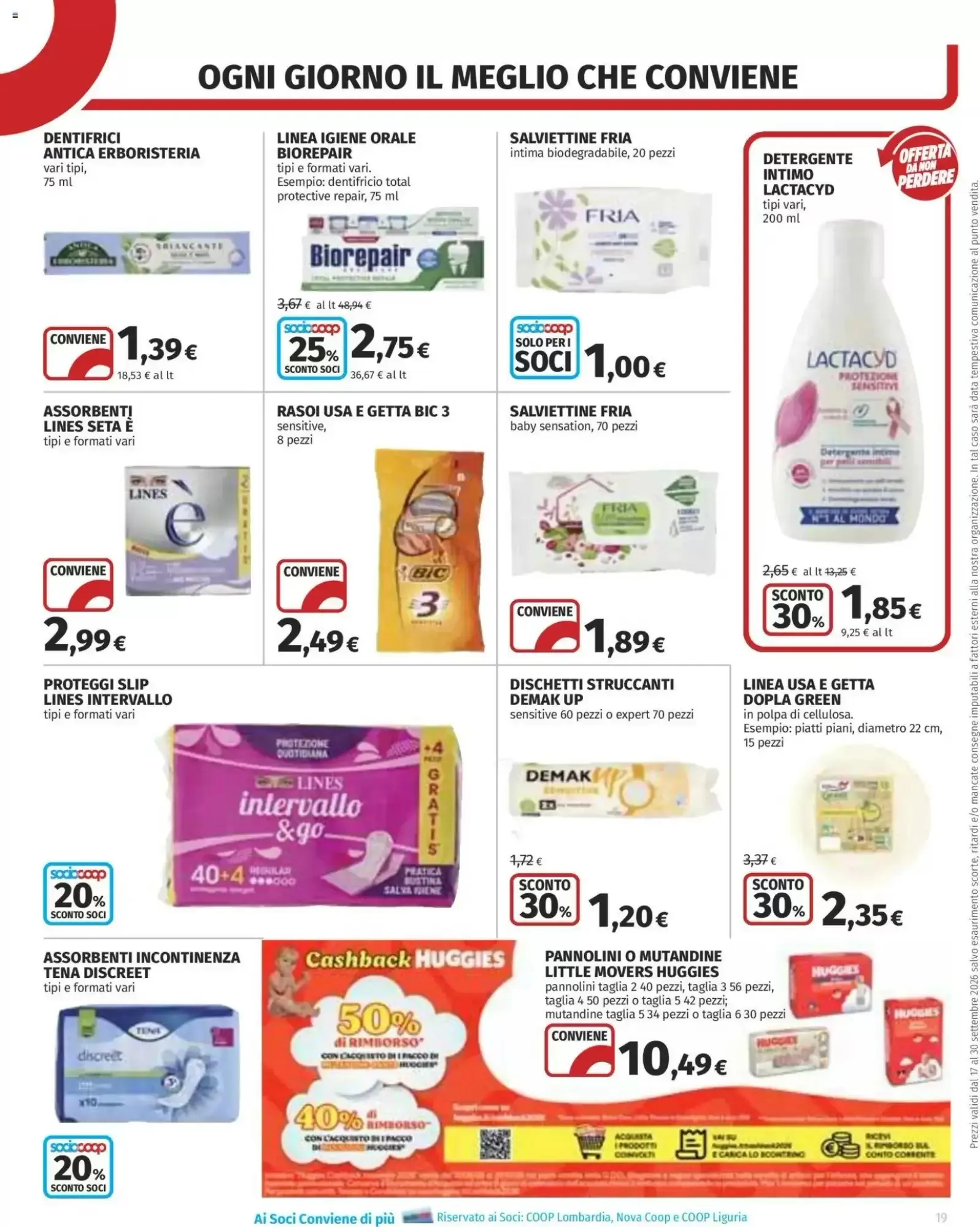 Volantino Coop Superstore Volantino Coop Superstore pagina 19