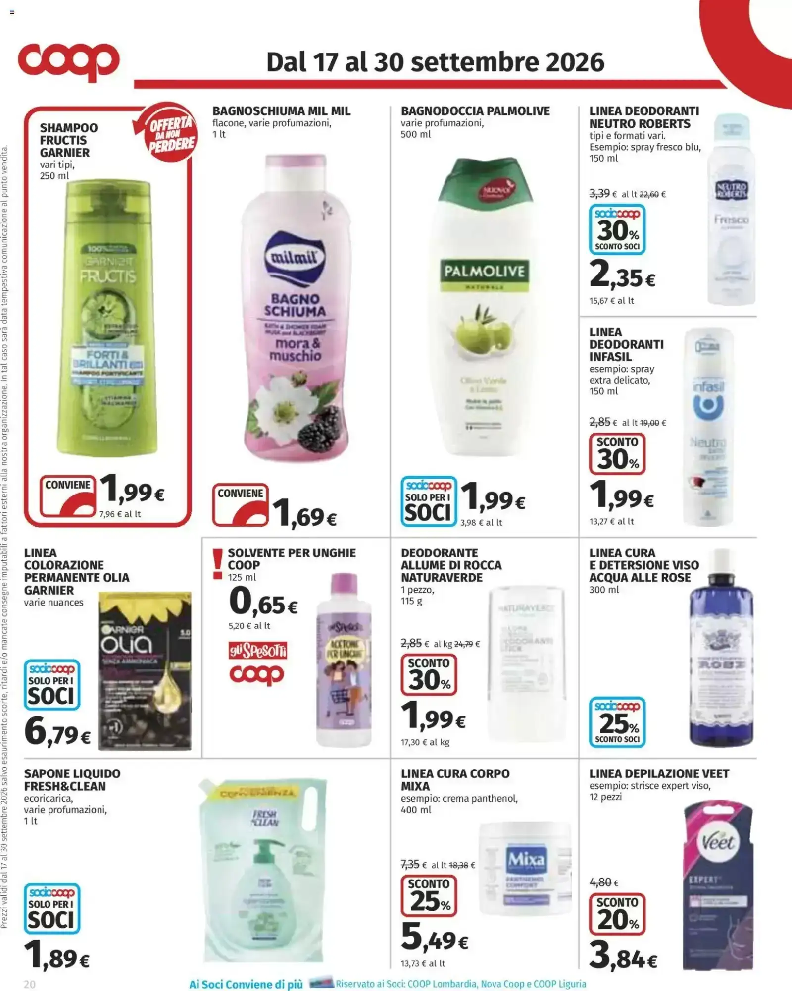 Volantino Coop Superstore Volantino Coop Superstore pagina 20