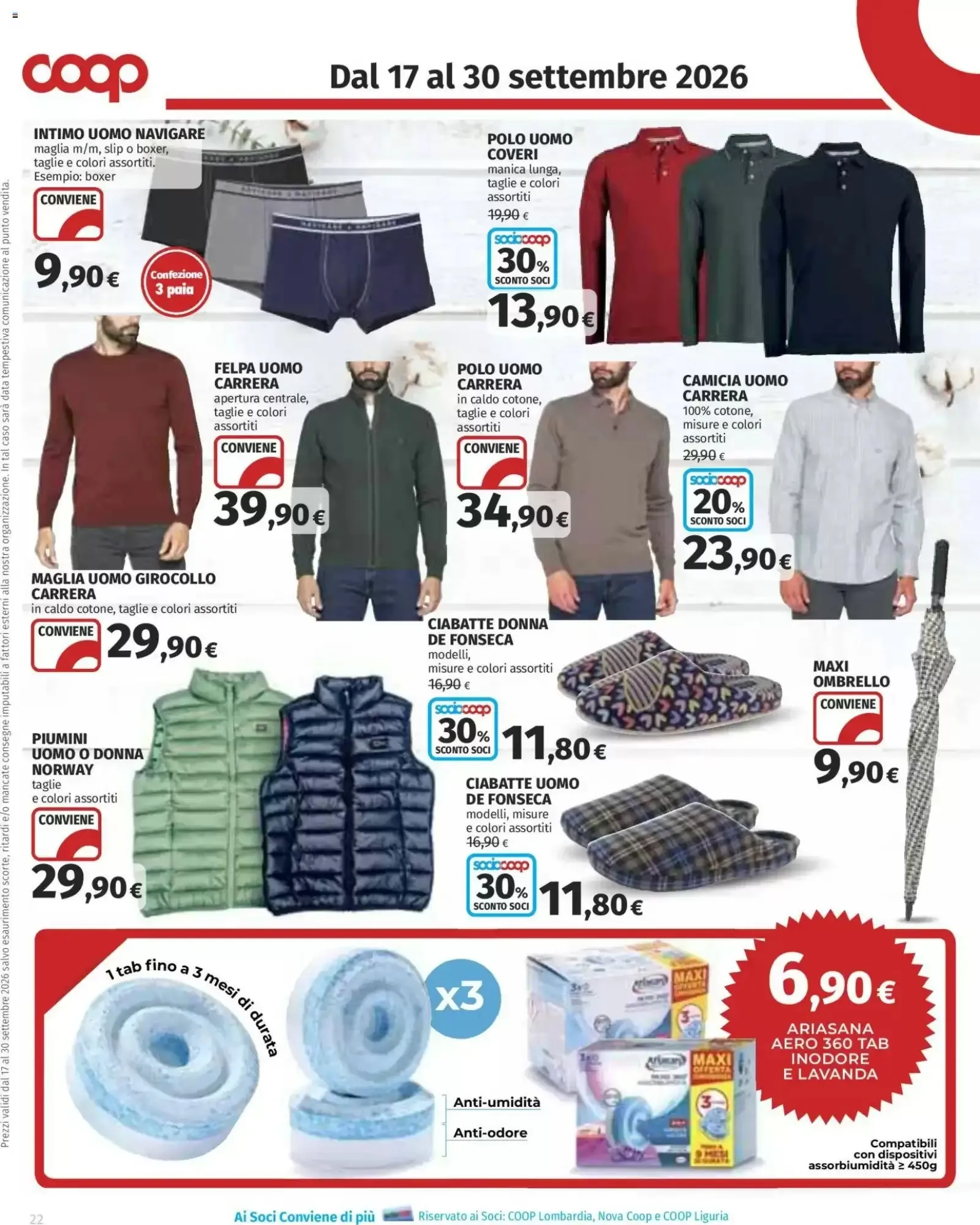 Volantino Coop Superstore Volantino Coop Superstore pagina 22