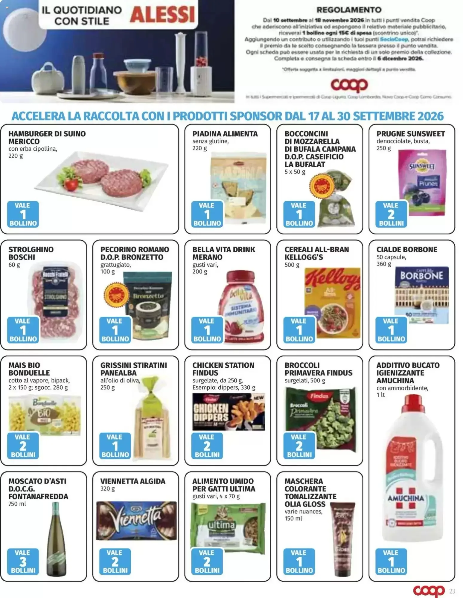 Volantino Coop Superstore Volantino Coop Superstore pagina 23