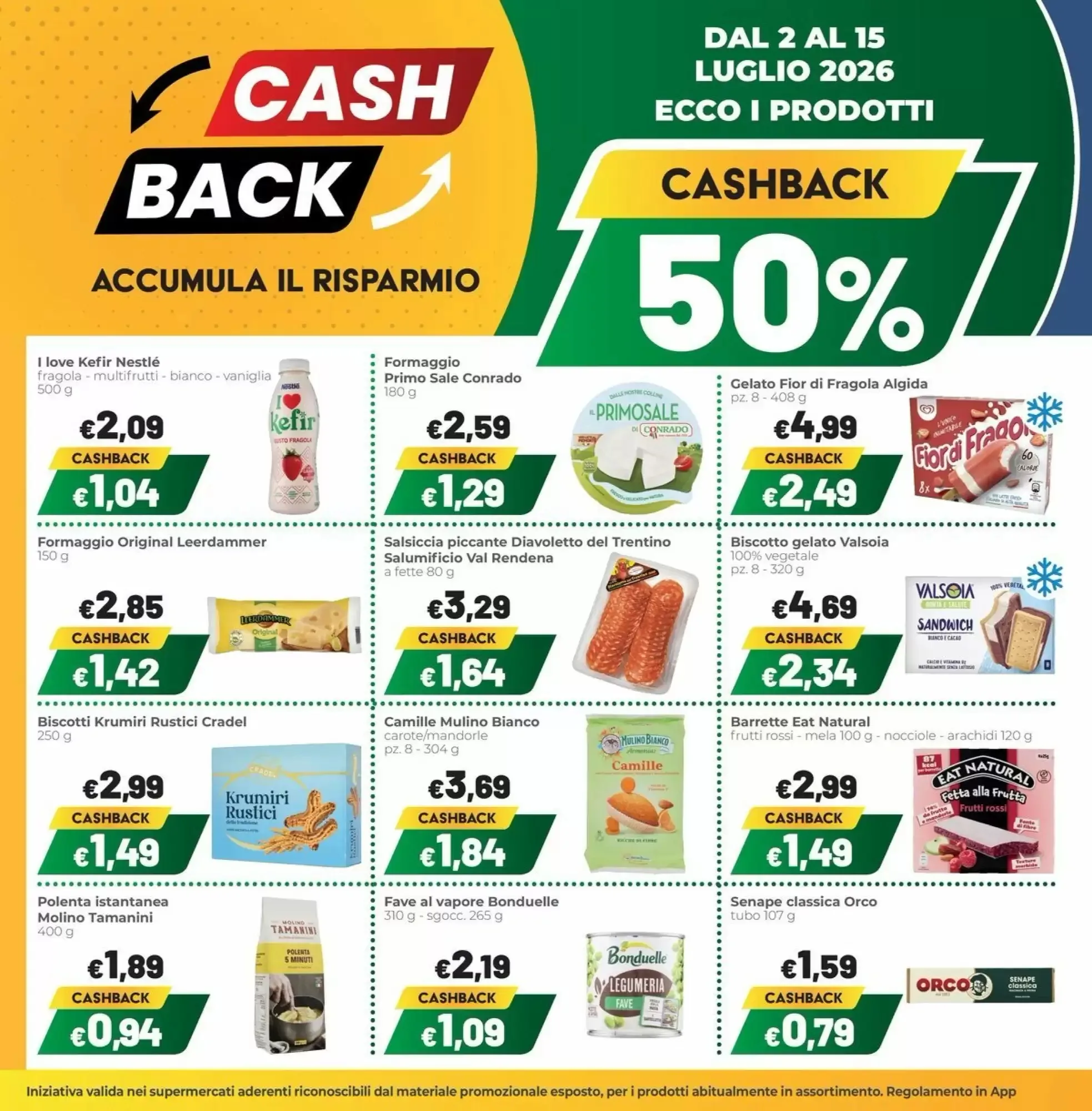 Volantino Coop Trentino Volantino Coop Trentino pagina 2