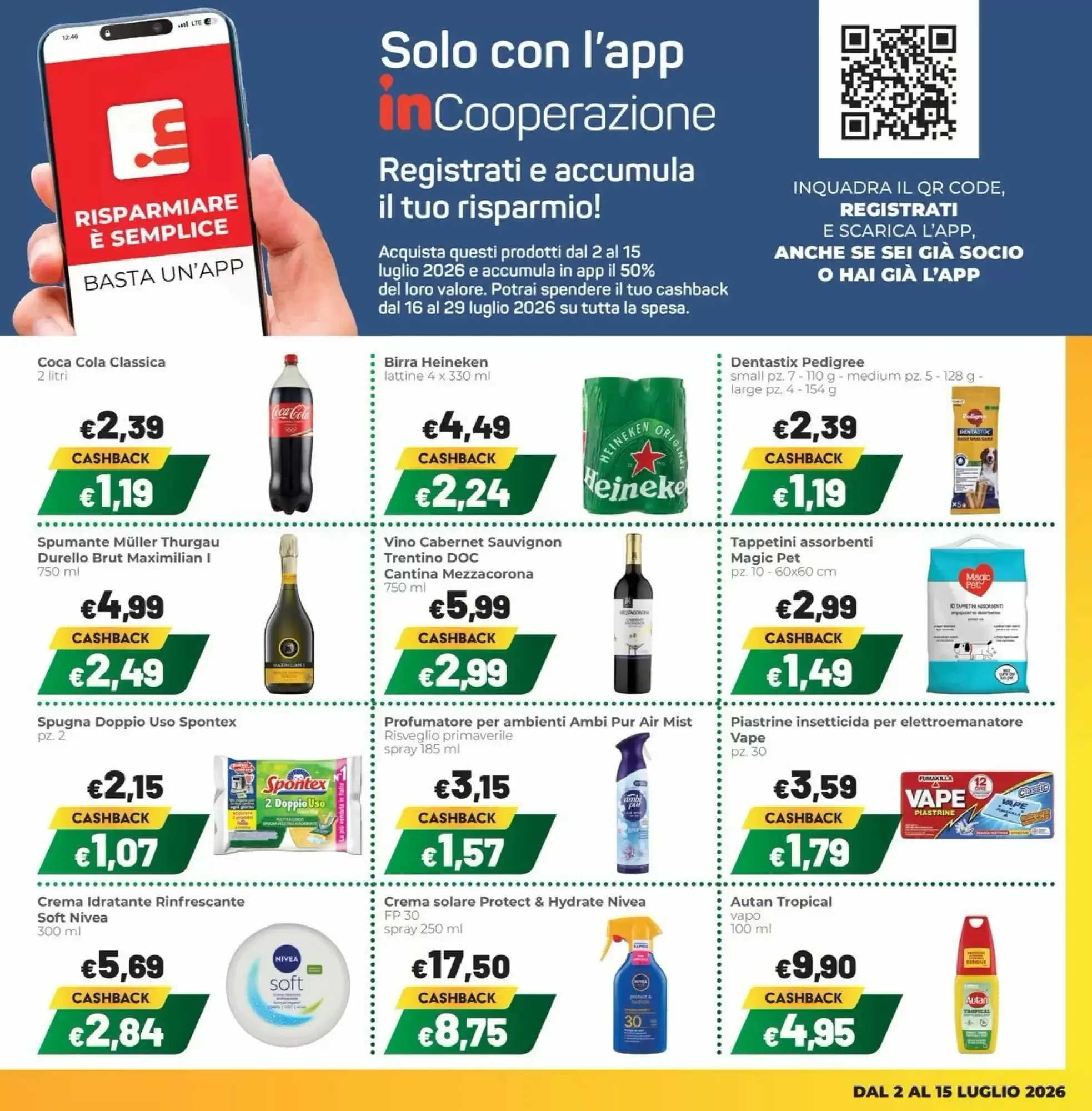 Volantino Coop Trentino Volantino Coop Trentino pagina 3