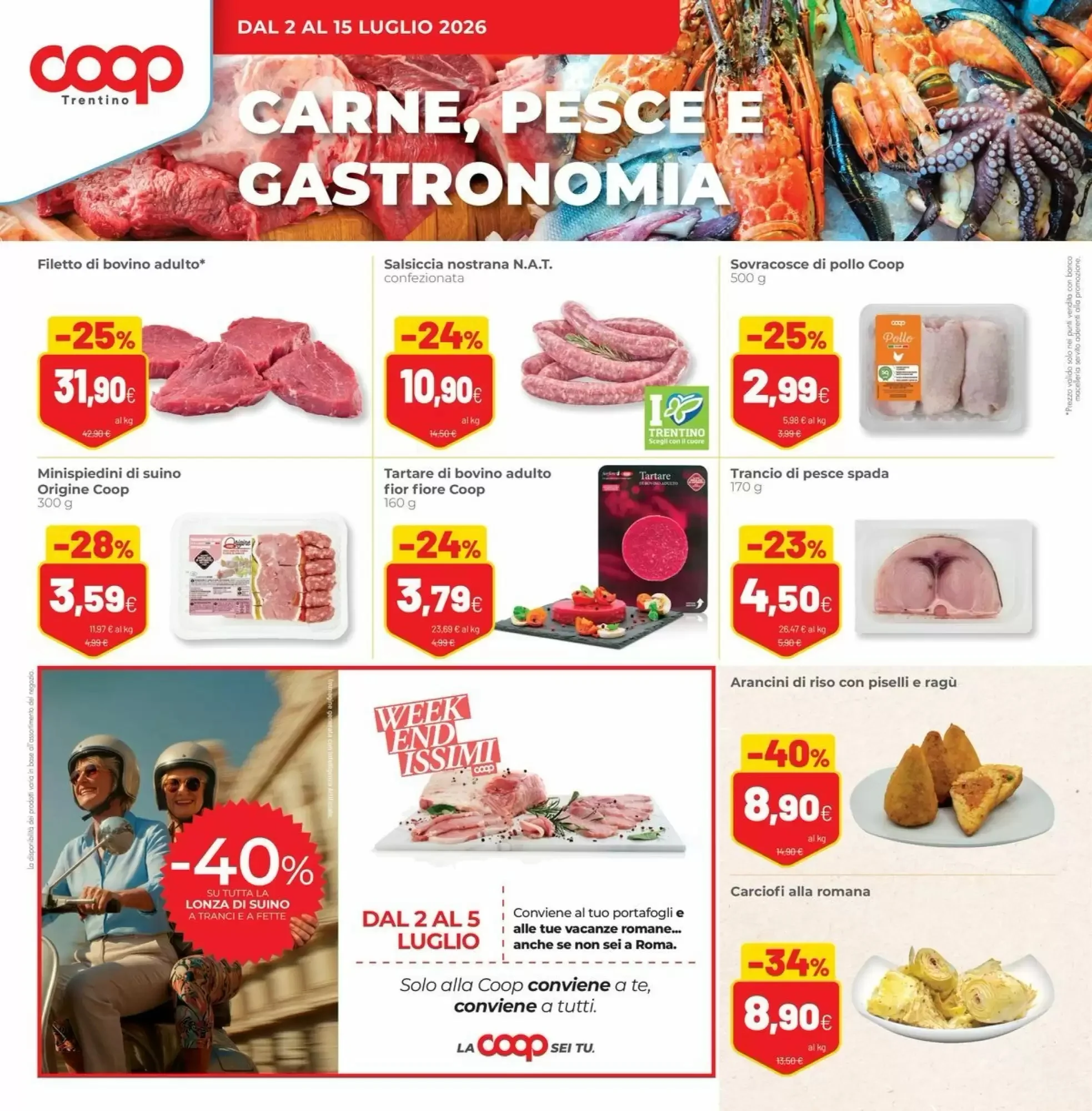 Volantino Coop Trentino Volantino Coop Trentino pagina 4