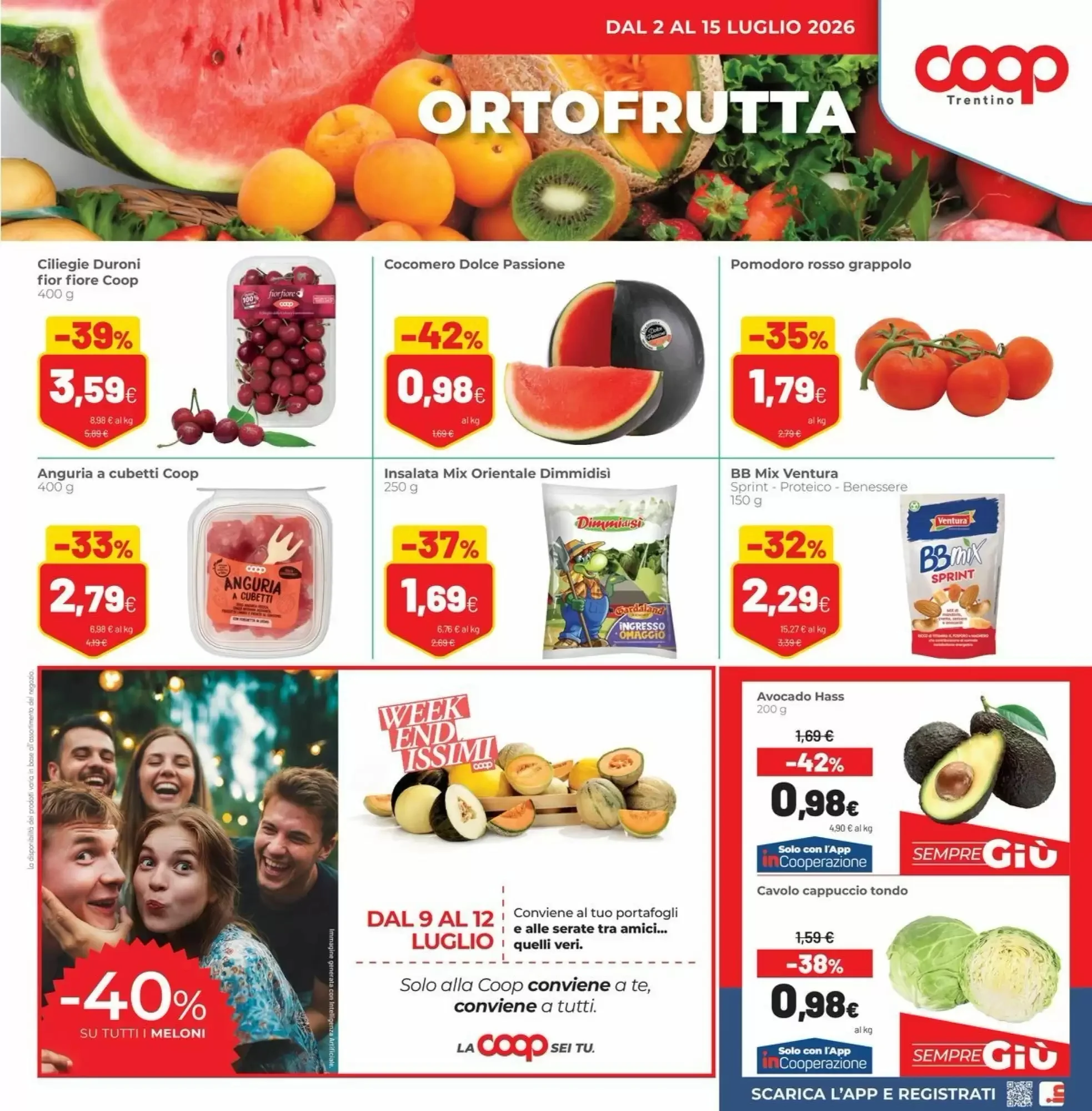 Volantino Coop Trentino Volantino Coop Trentino pagina 5