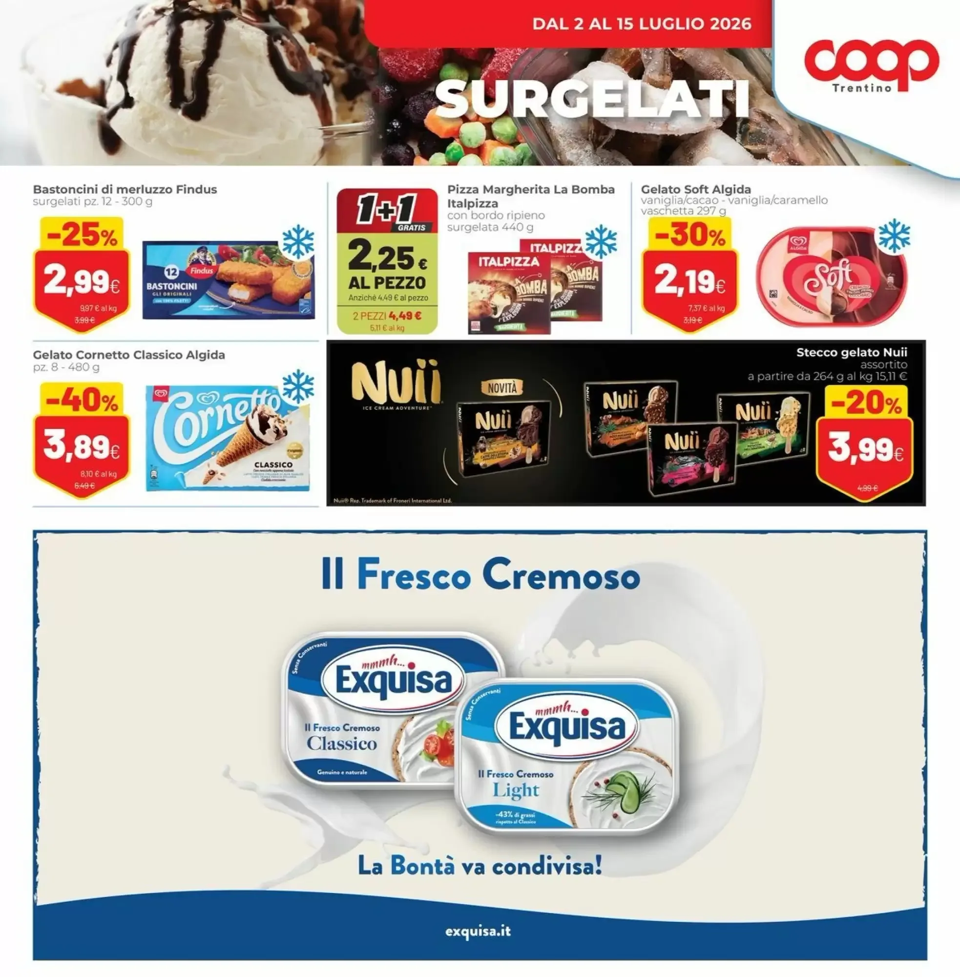Volantino Coop Trentino Volantino Coop Trentino pagina 7