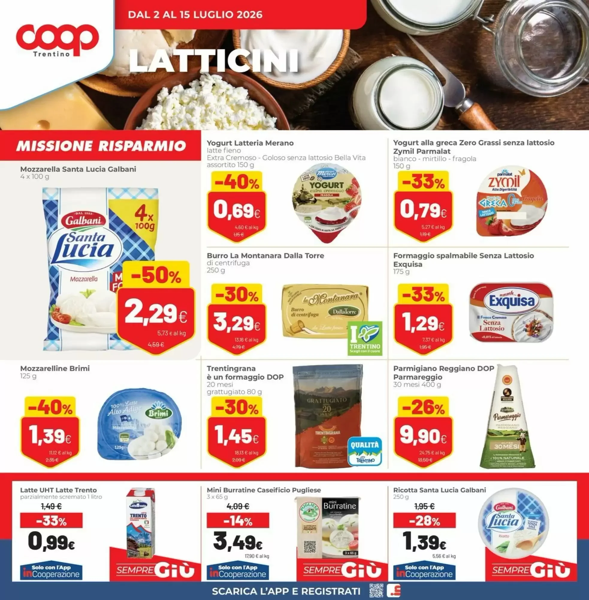 Volantino Coop Trentino Volantino Coop Trentino pagina 8