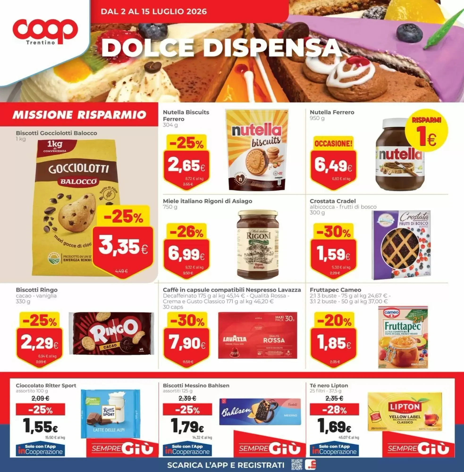 Volantino Coop Trentino Volantino Coop Trentino pagina 10