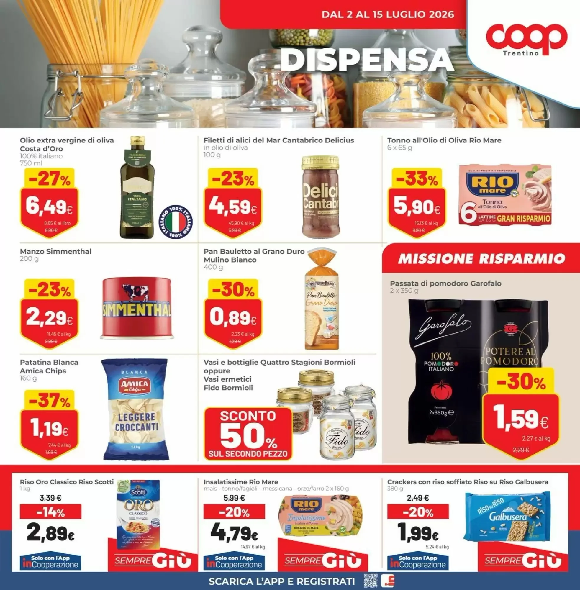 Volantino Coop Trentino Volantino Coop Trentino pagina 11