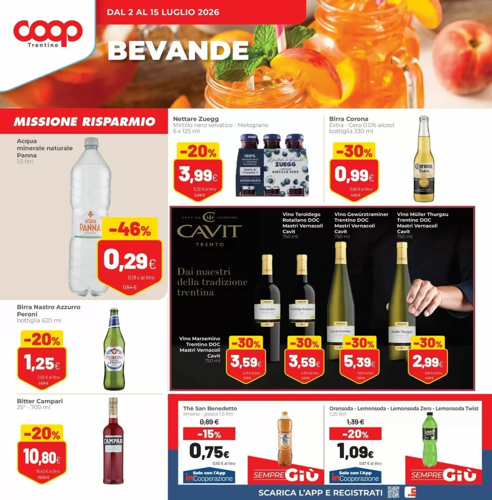 Volantino Coop Trentino Volantino Coop Trentino pagina 12