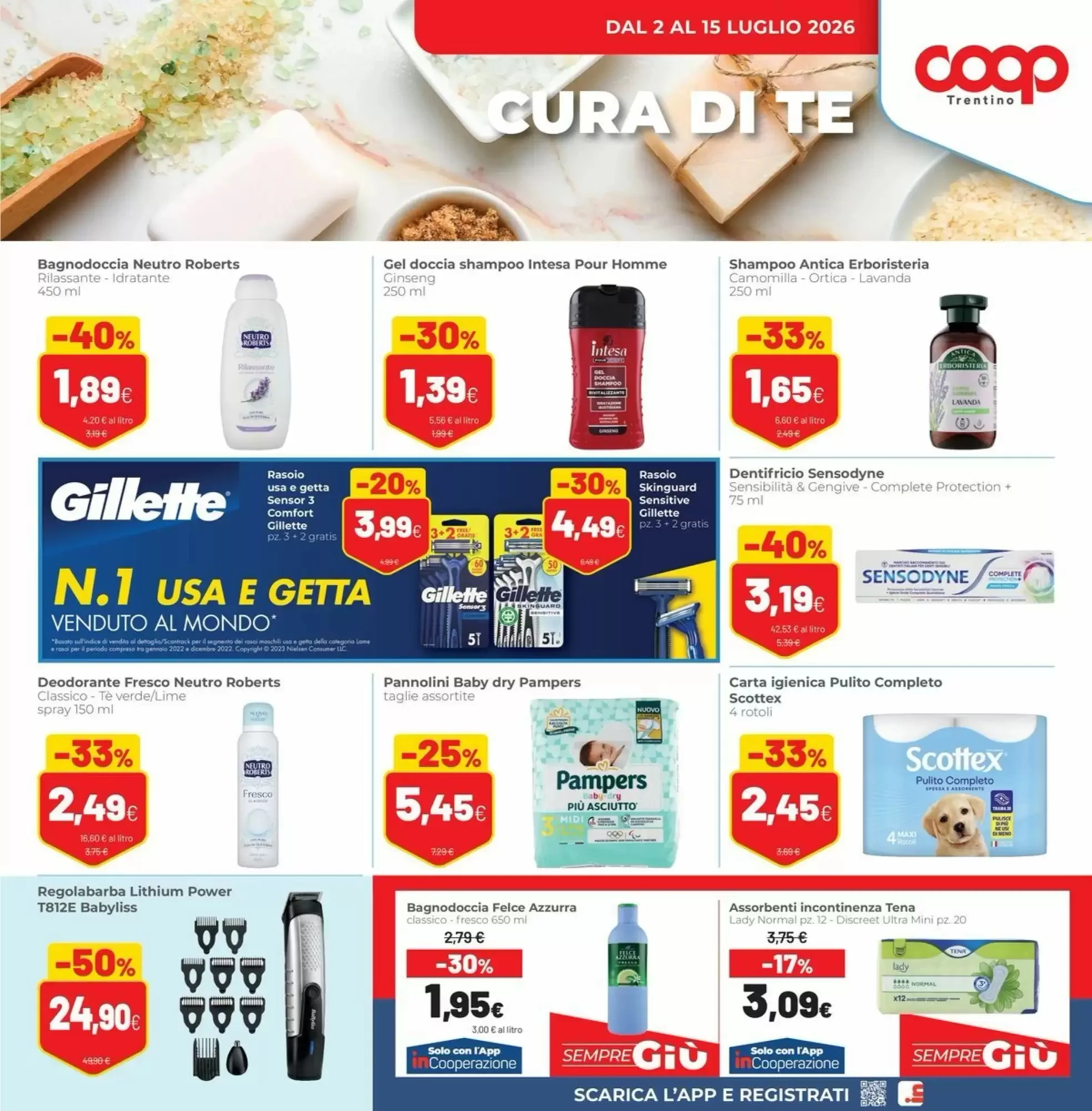 Volantino Coop Trentino Volantino Coop Trentino pagina 13