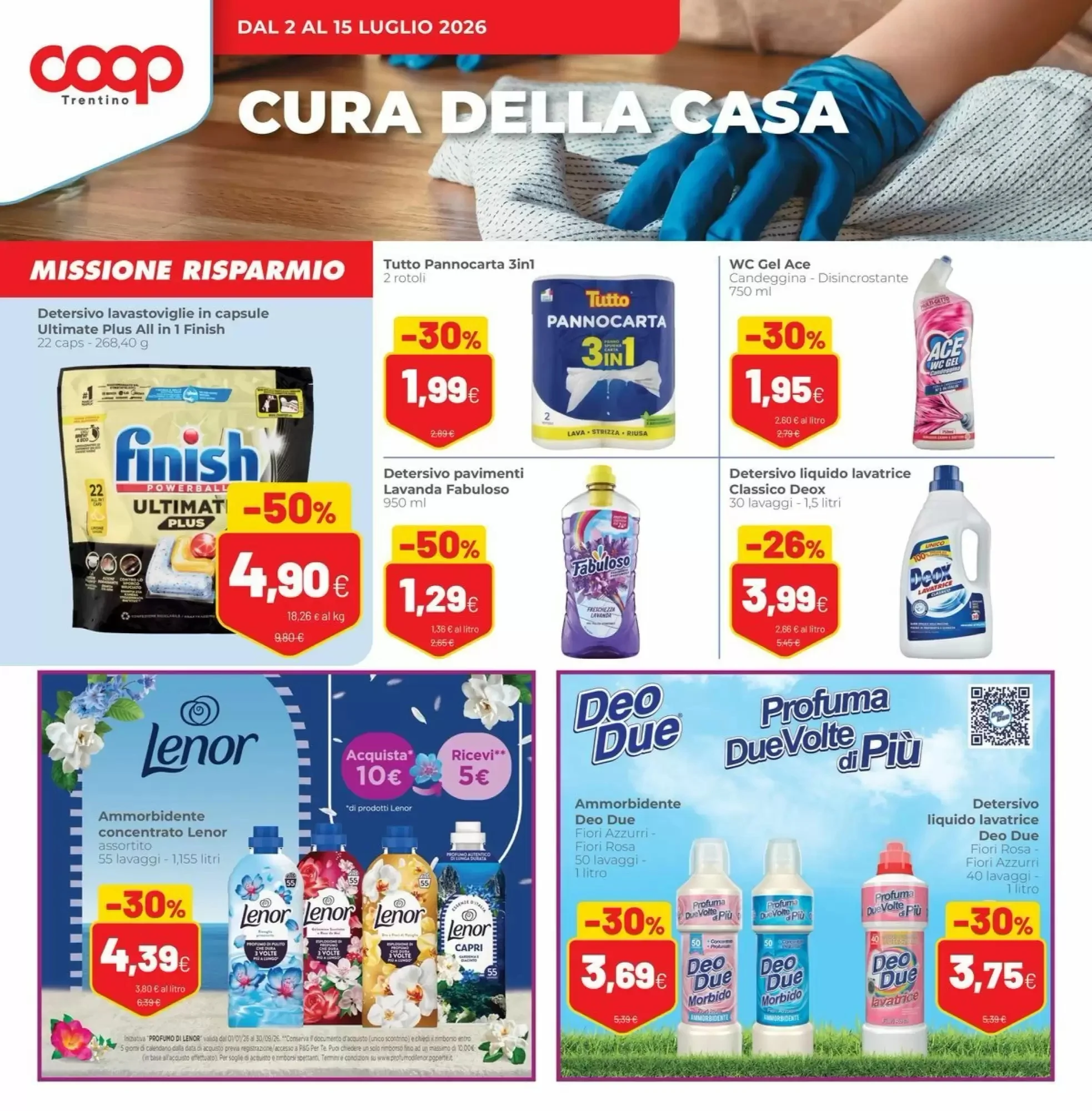 Volantino Coop Trentino Volantino Coop Trentino pagina 14