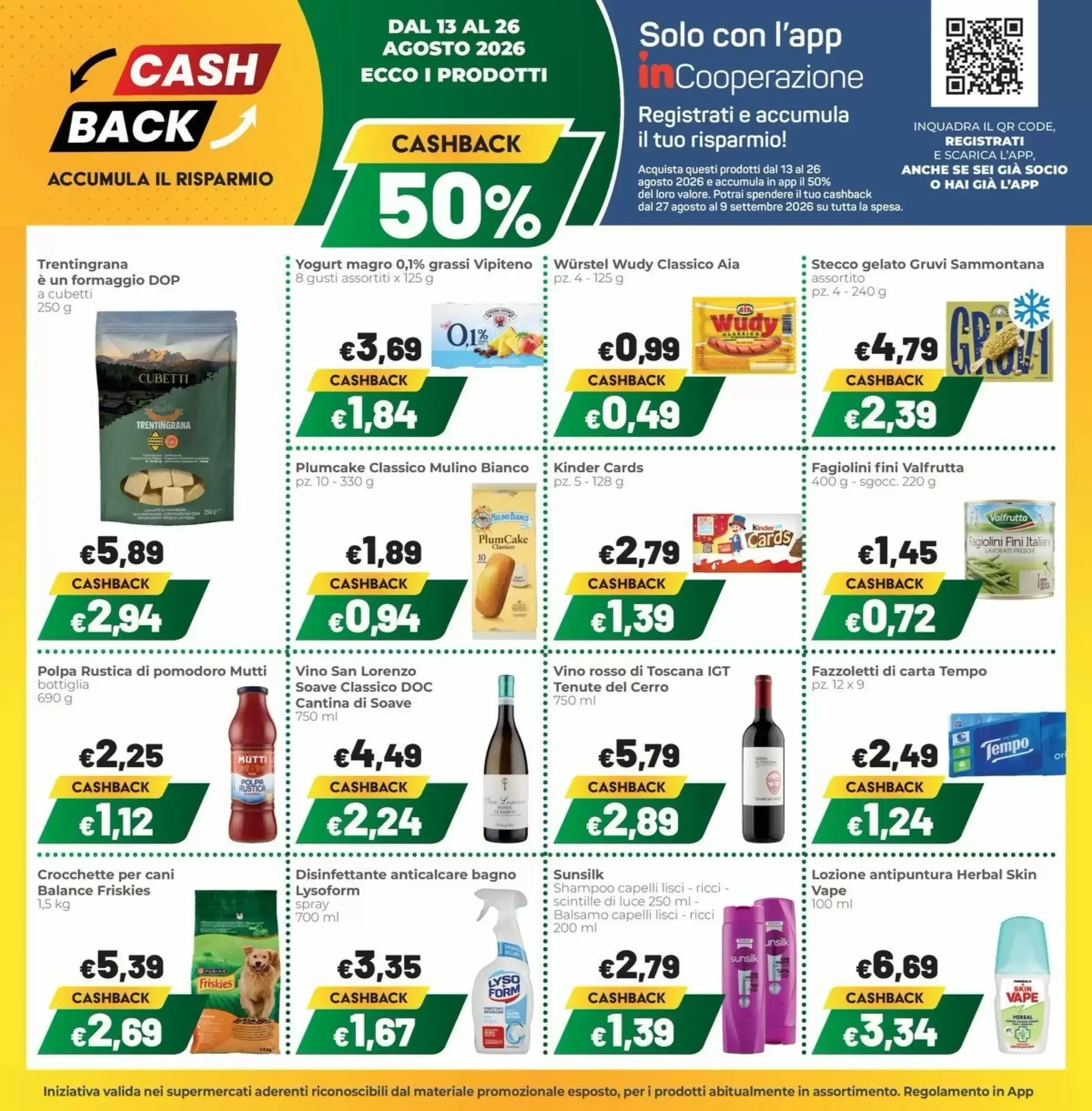 Volantino Coop Trentino Volantino Coop Trentino pagina 2
