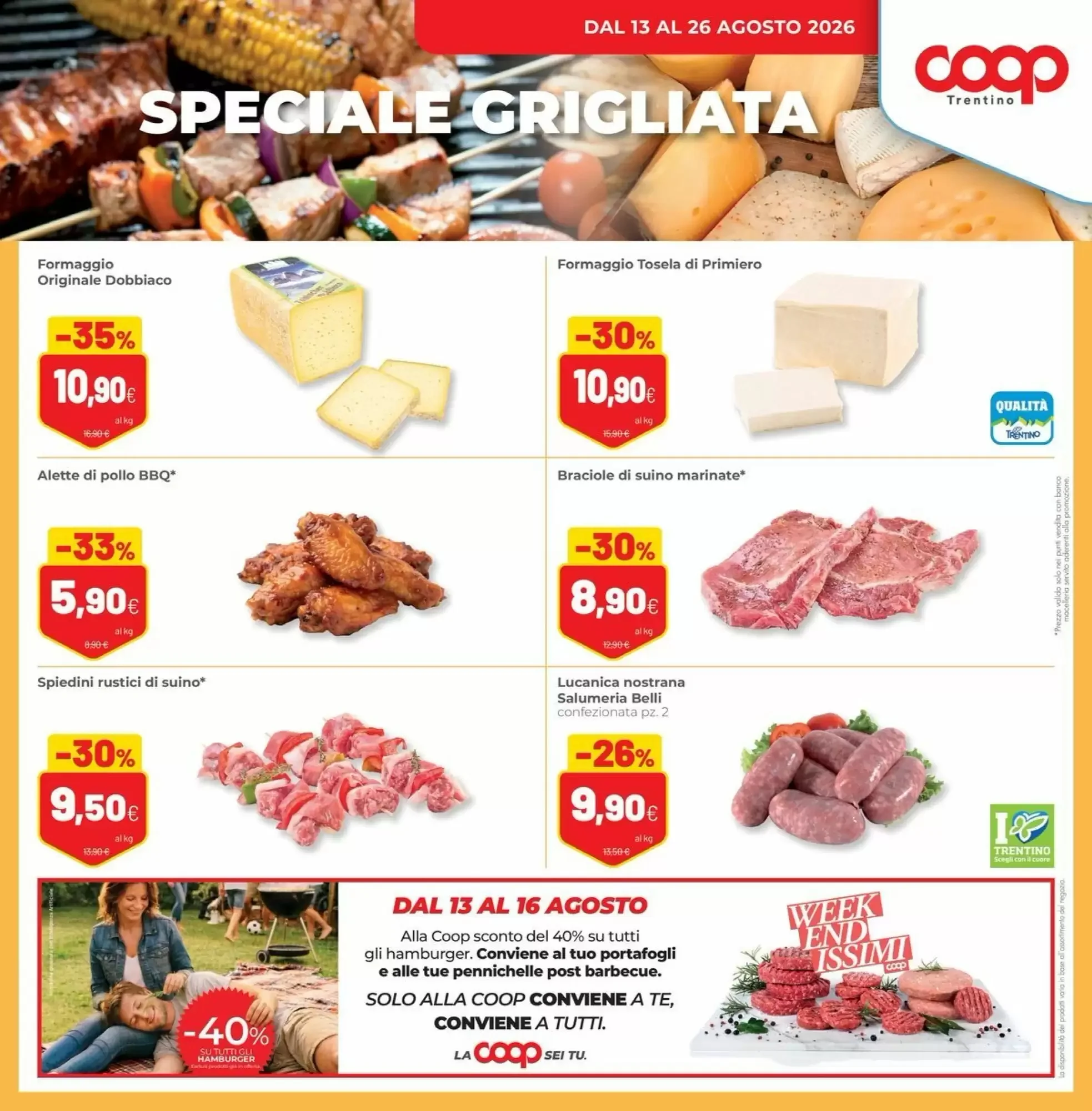 Volantino Coop Trentino Volantino Coop Trentino pagina 5