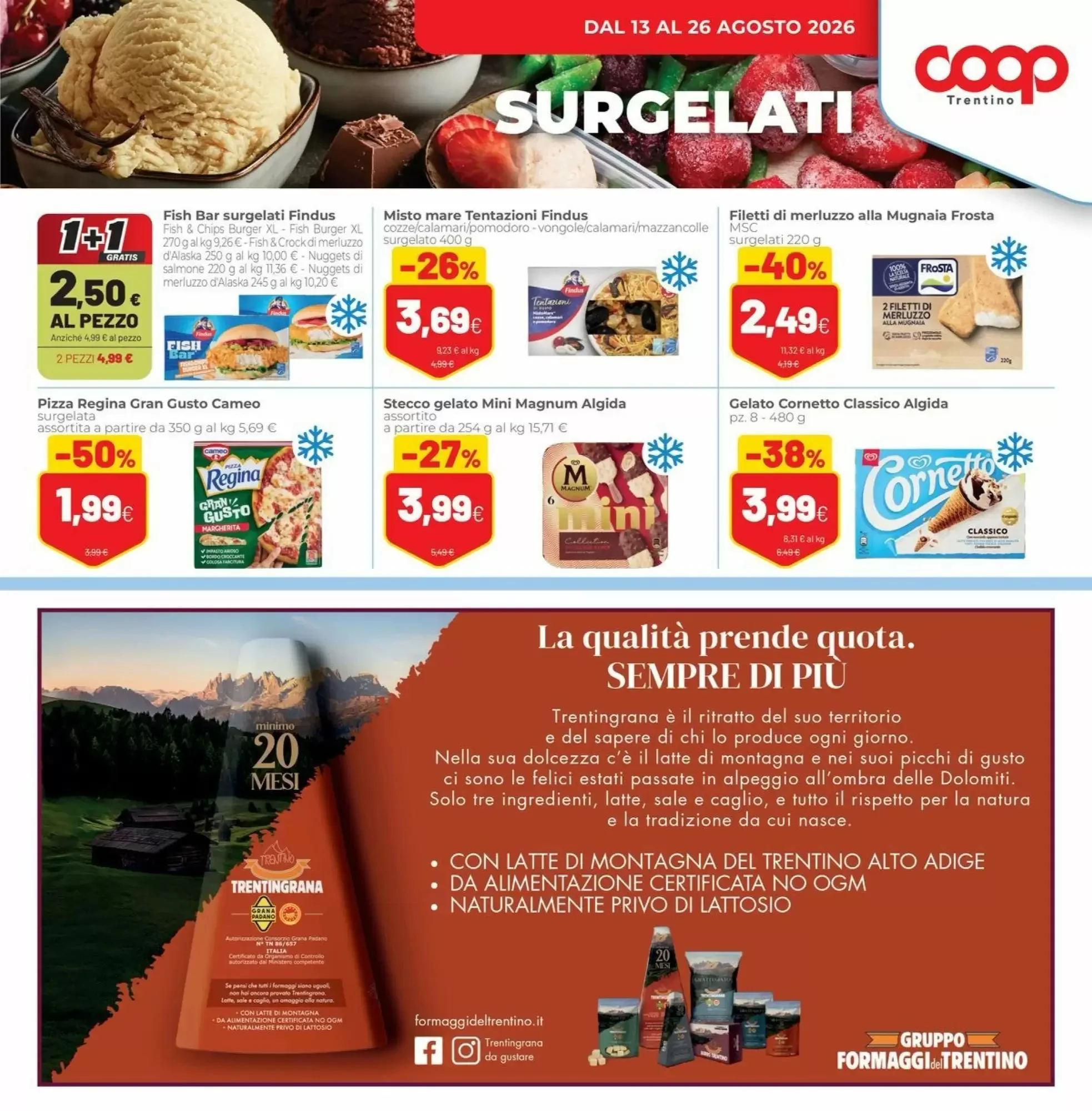 Volantino Coop Trentino Volantino Coop Trentino pagina 7