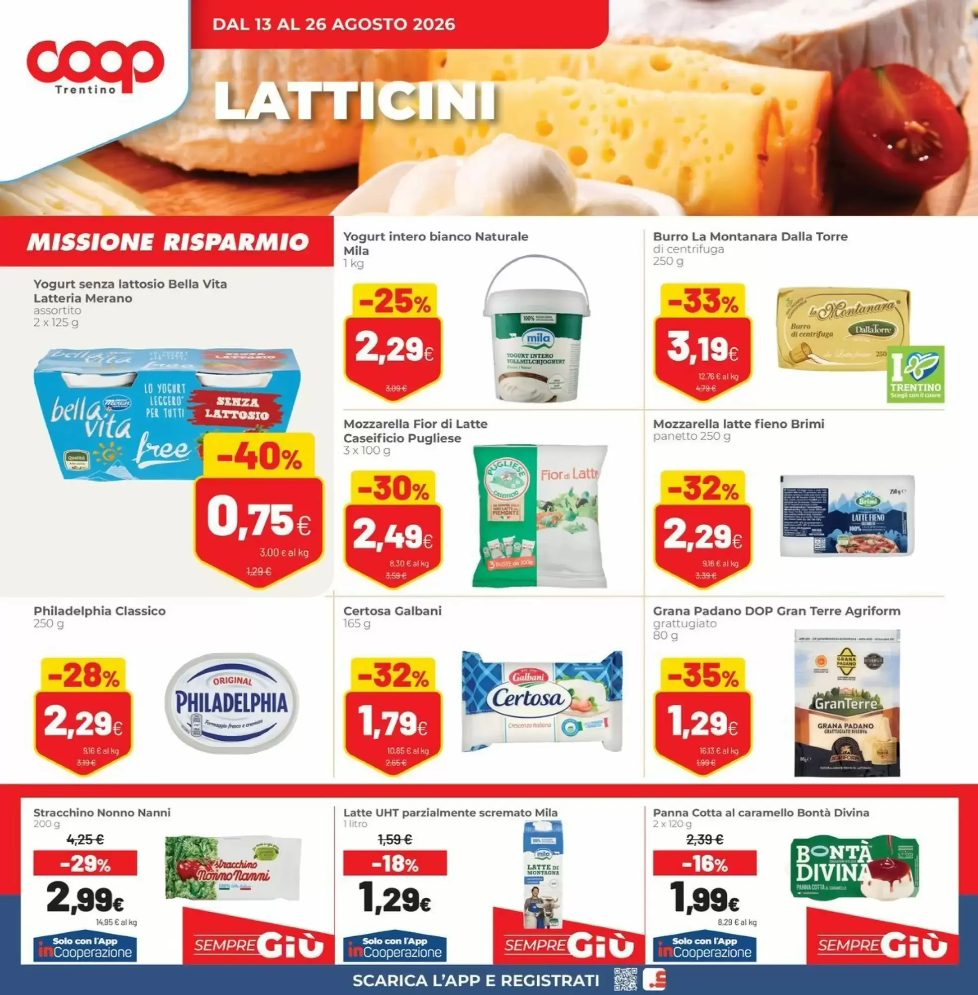 Volantino Coop Trentino Volantino Coop Trentino pagina 8