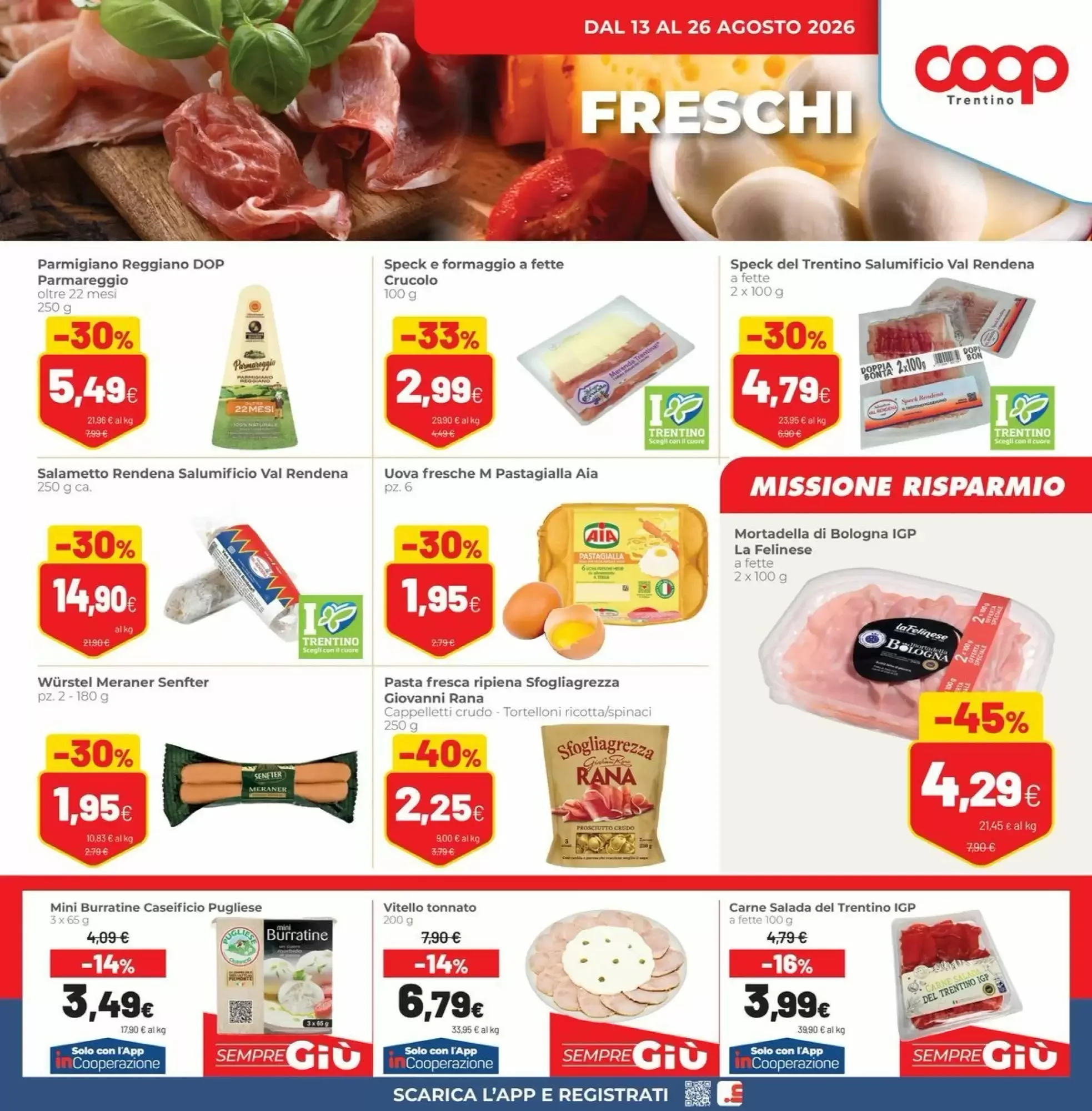 Volantino Coop Trentino Volantino Coop Trentino pagina 9