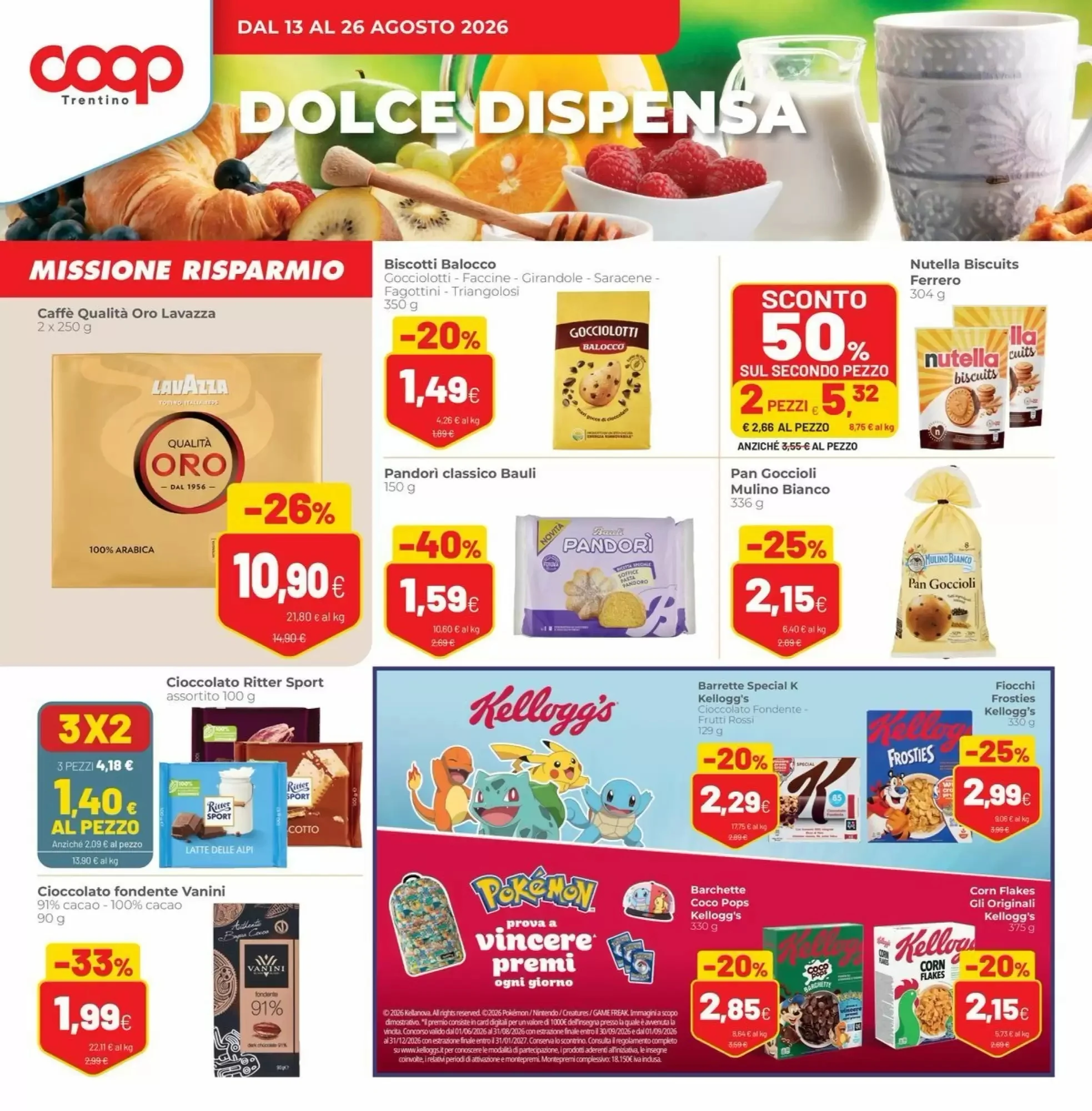 Volantino Coop Trentino Volantino Coop Trentino pagina 10