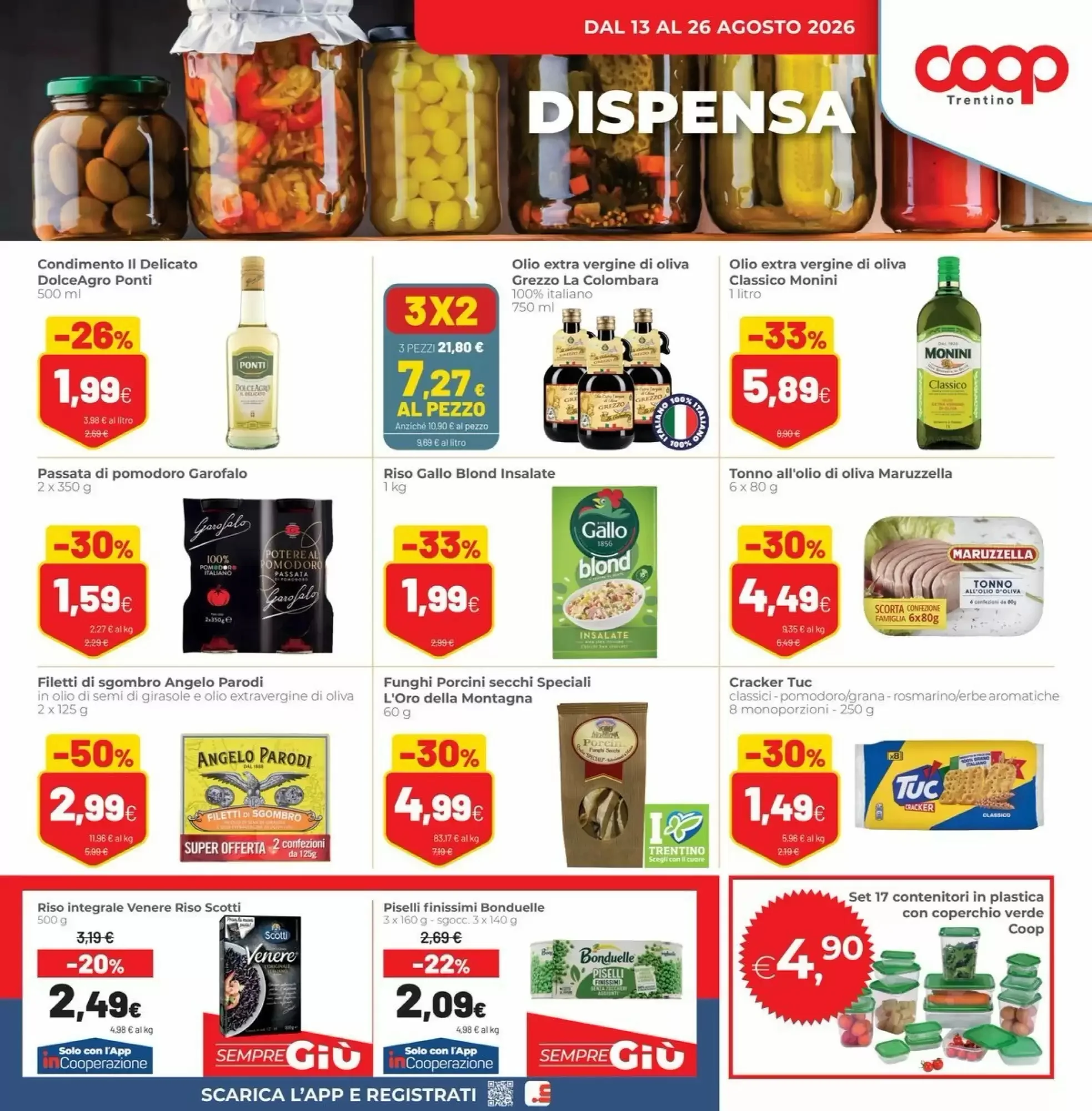 Volantino Coop Trentino Volantino Coop Trentino pagina 11