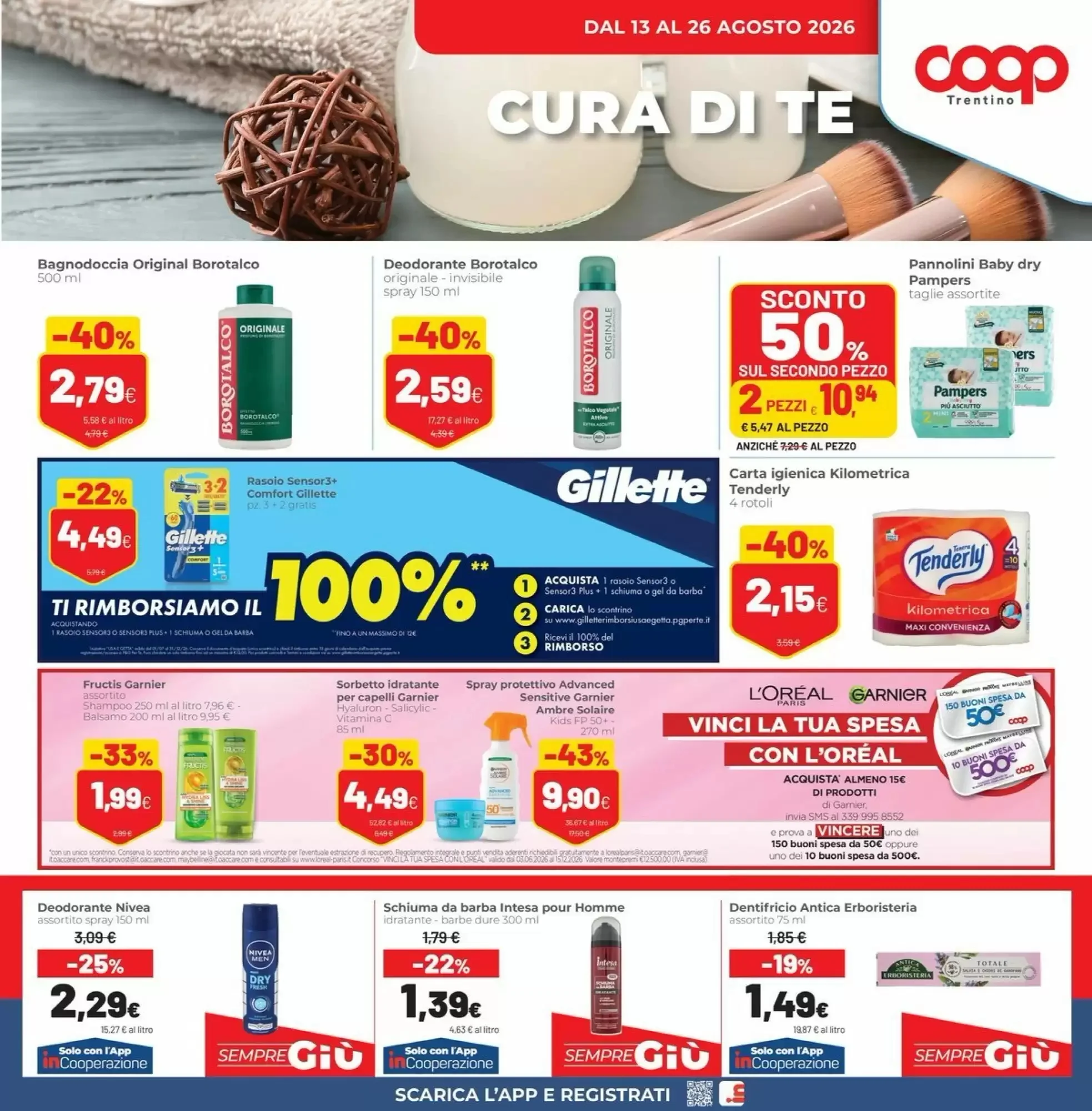 Volantino Coop Trentino Volantino Coop Trentino pagina 13