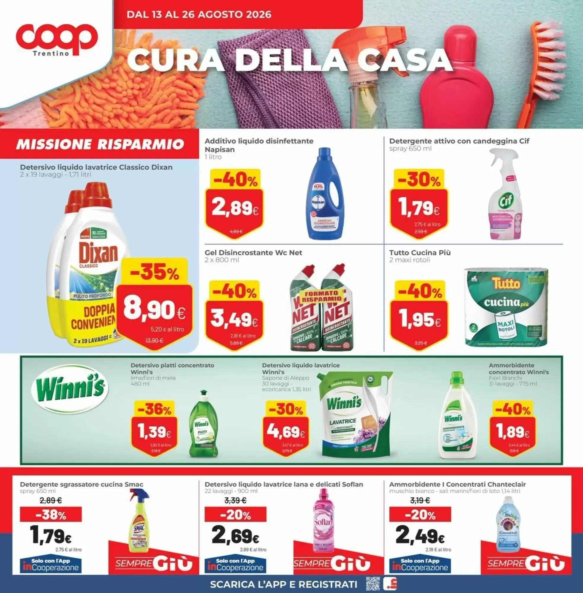 Volantino Coop Trentino Volantino Coop Trentino pagina 14