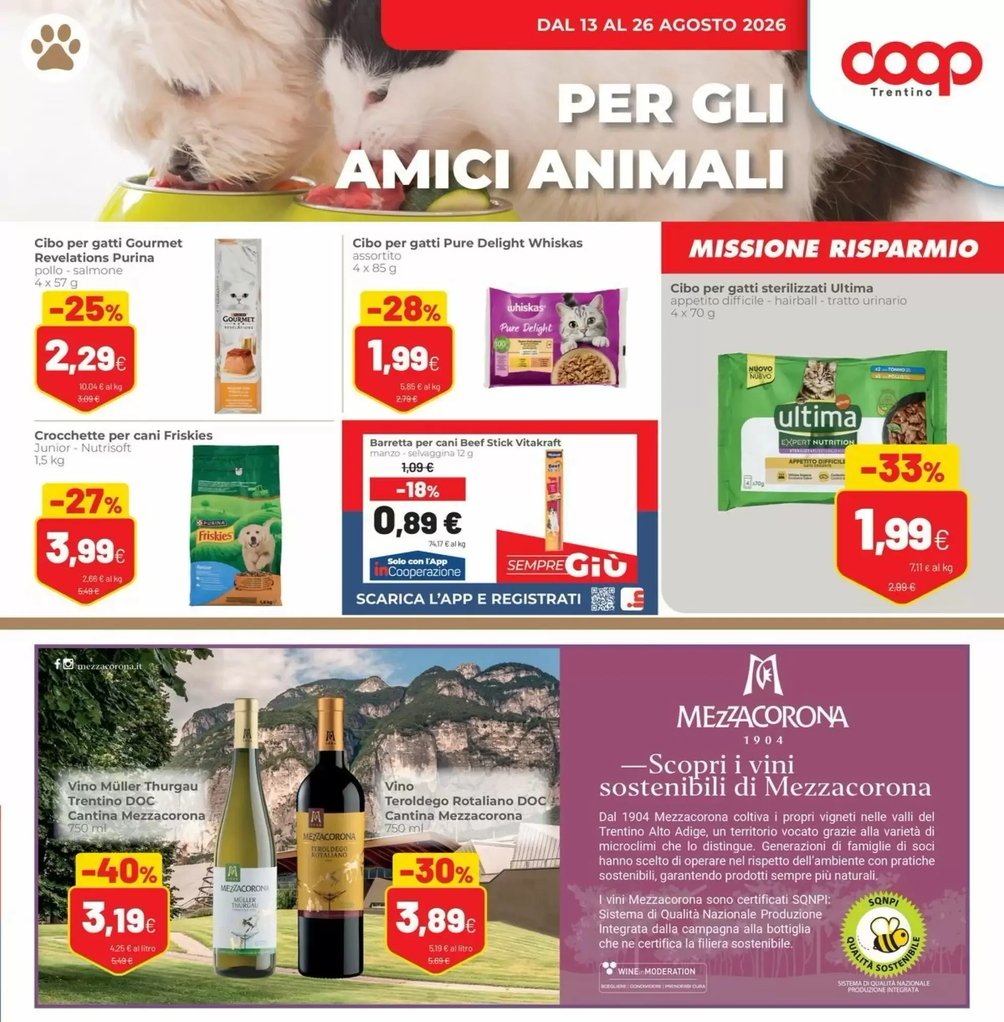 Volantino Coop Trentino Volantino Coop Trentino pagina 15