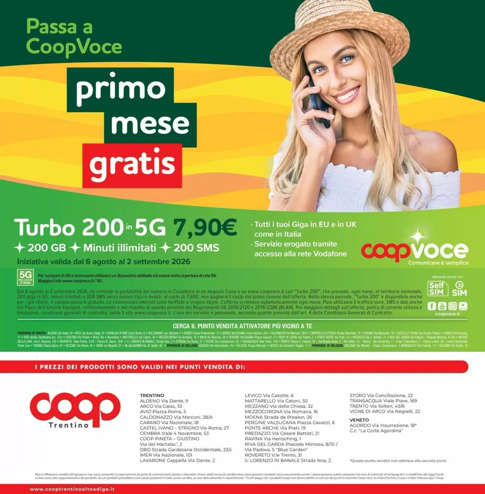 Volantino Coop Trentino Volantino Coop Trentino pagina 16