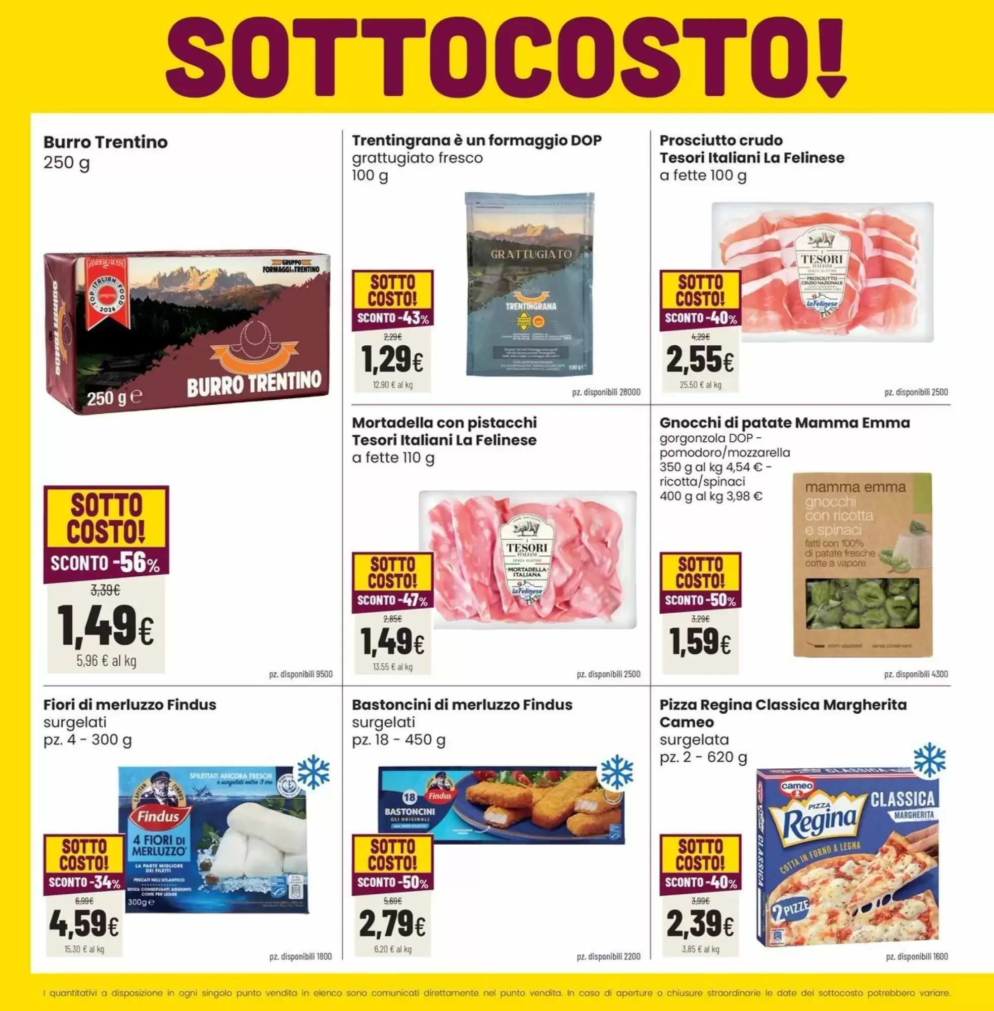 Volantino Coop Trentino Volantino Coop Trentino pagina 2