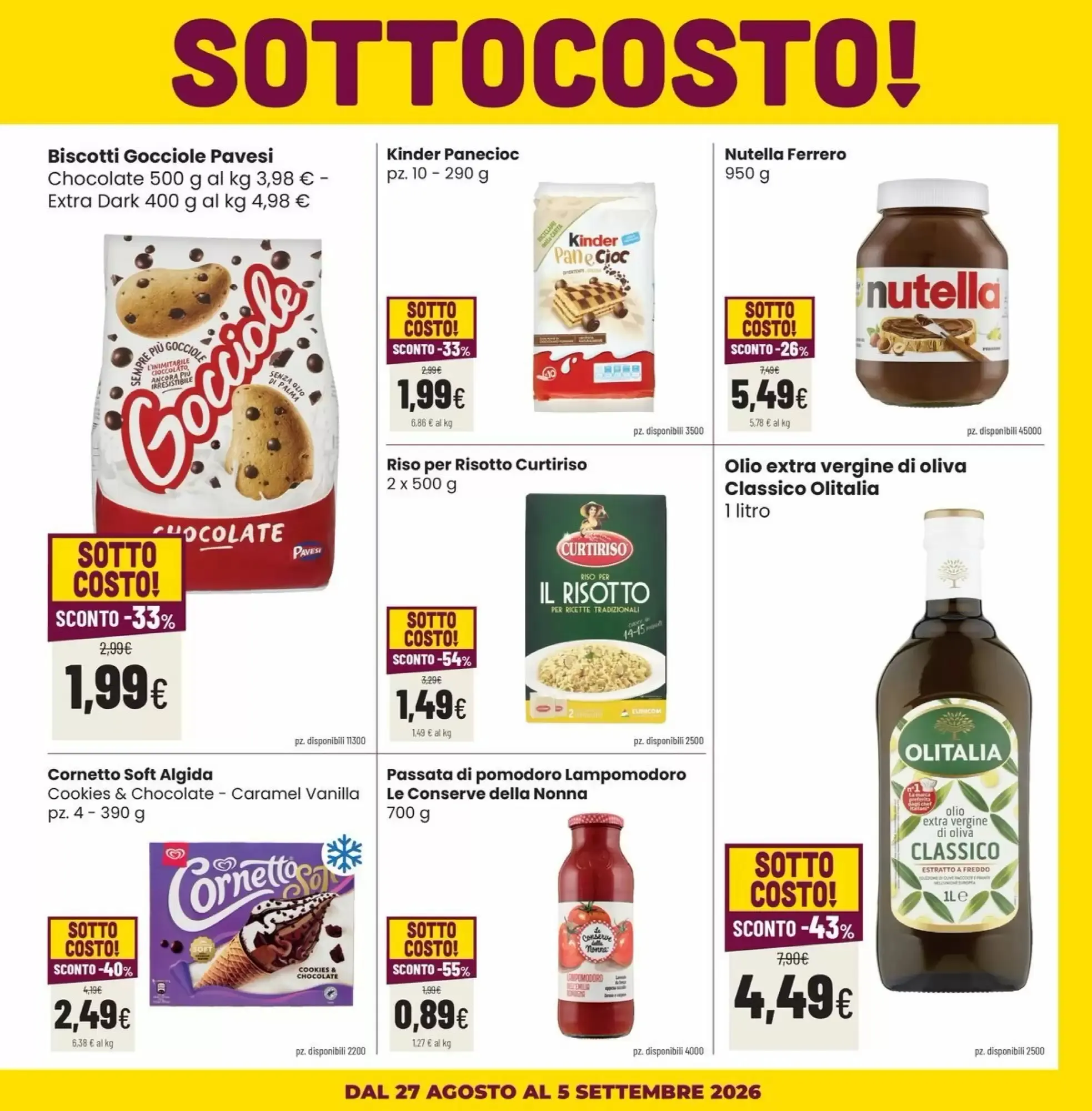 Volantino Coop Trentino Volantino Coop Trentino pagina 3