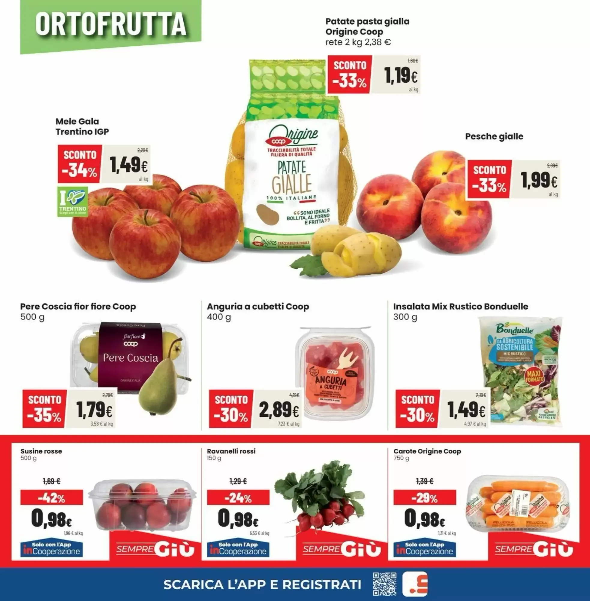 Volantino Coop Trentino Volantino Coop Trentino pagina 6