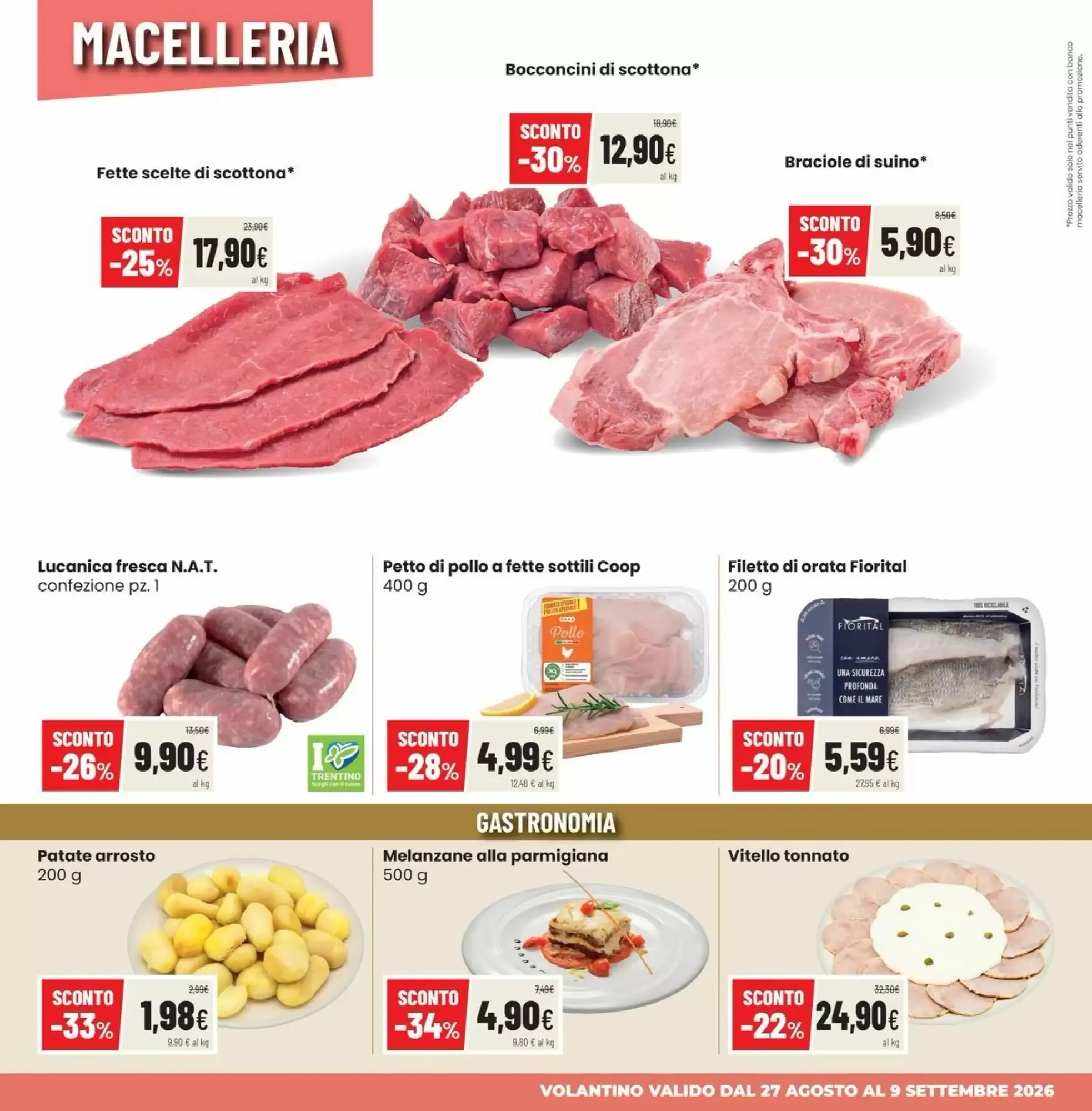 Volantino Coop Trentino Volantino Coop Trentino pagina 7