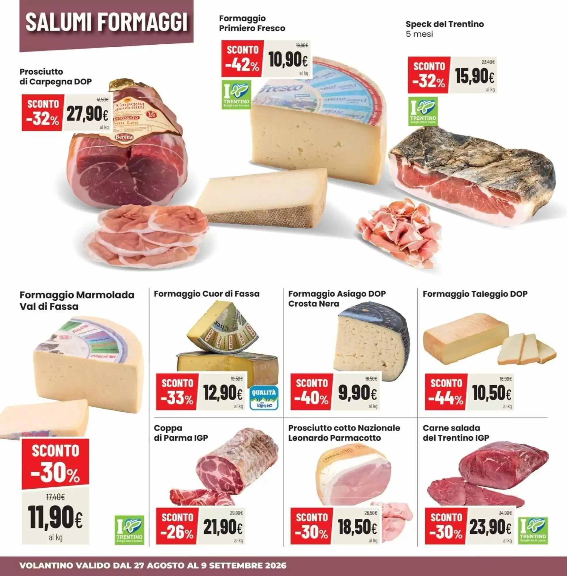 Volantino Coop Trentino Volantino Coop Trentino pagina 8