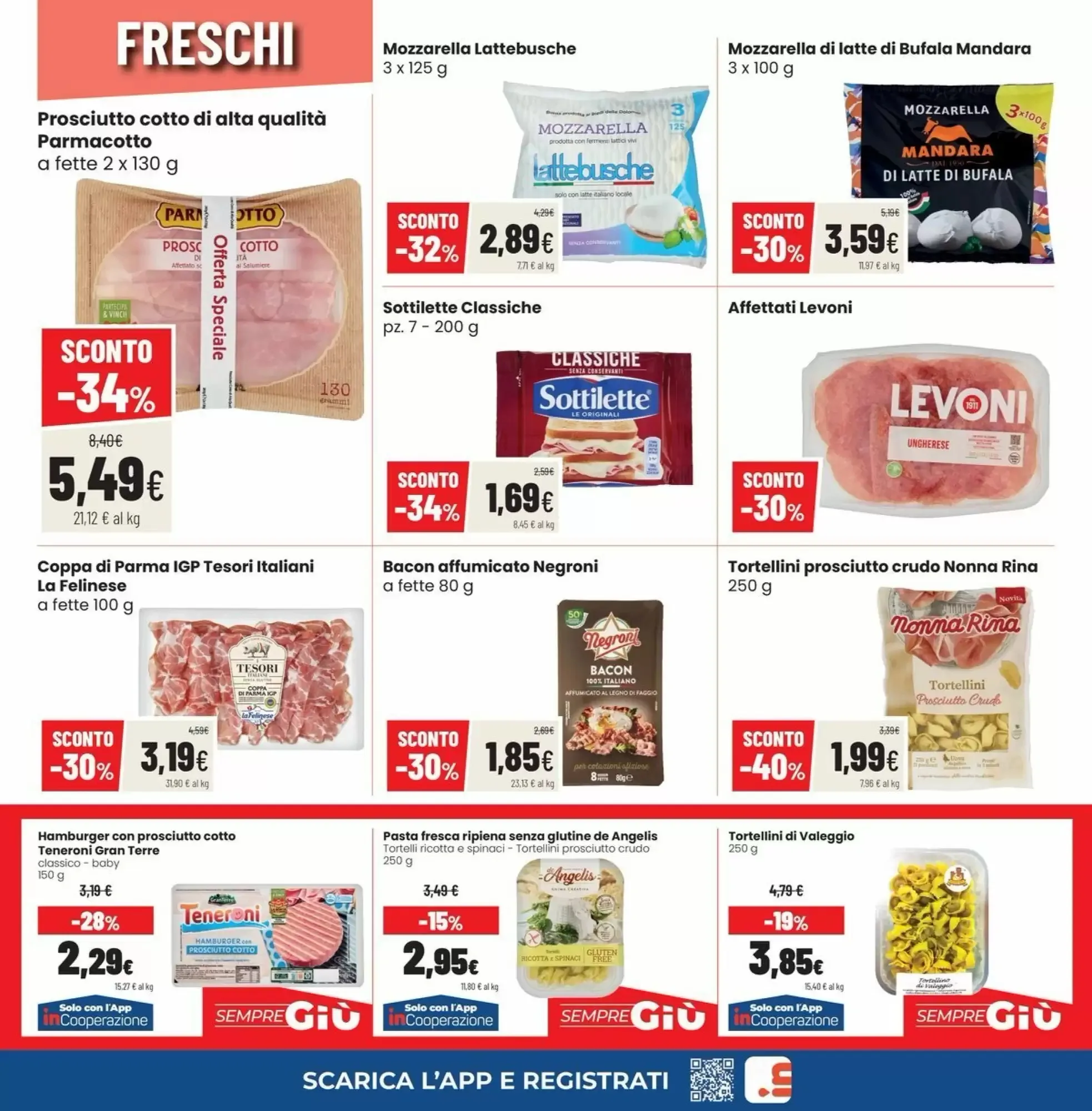 Volantino Coop Trentino Volantino Coop Trentino pagina 11