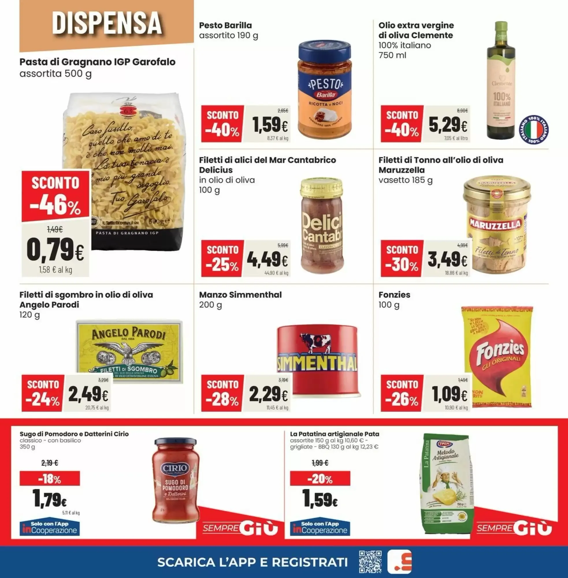 Volantino Coop Trentino Volantino Coop Trentino pagina 12