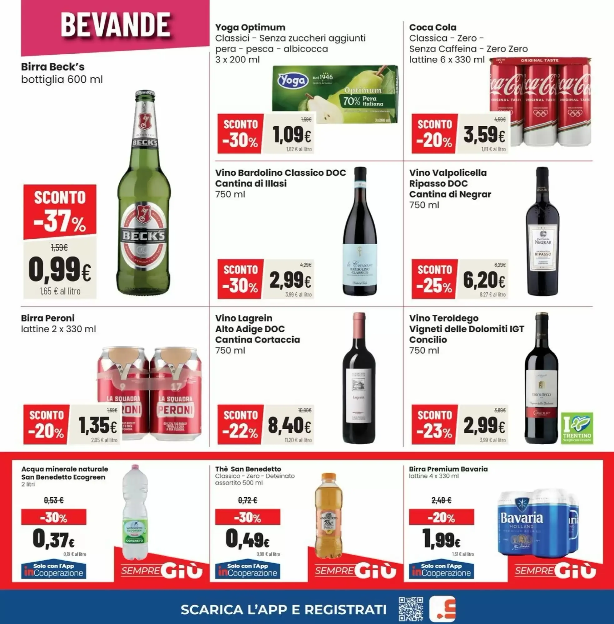 Volantino Coop Trentino Volantino Coop Trentino pagina 15