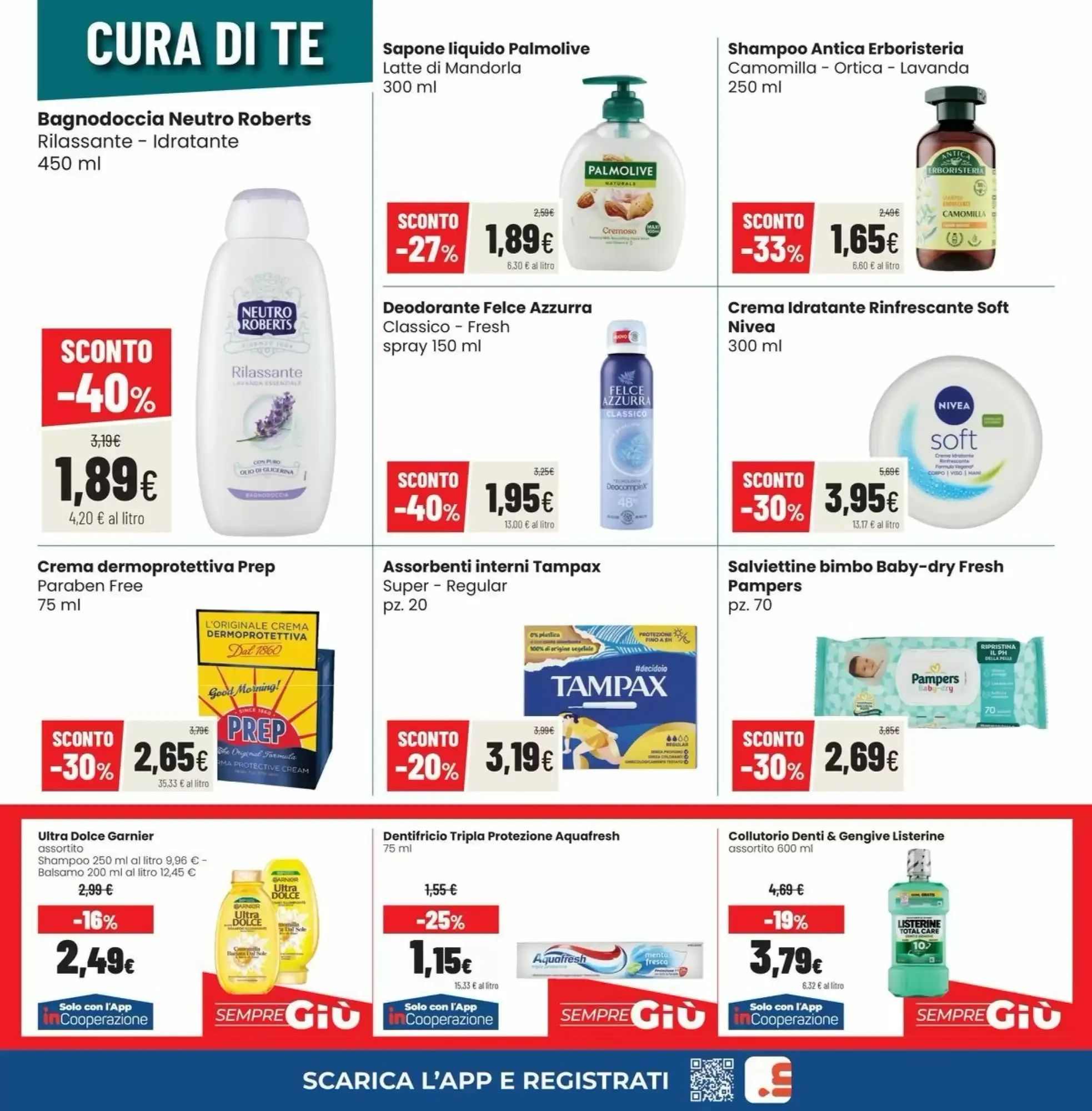 Volantino Coop Trentino Volantino Coop Trentino pagina 16