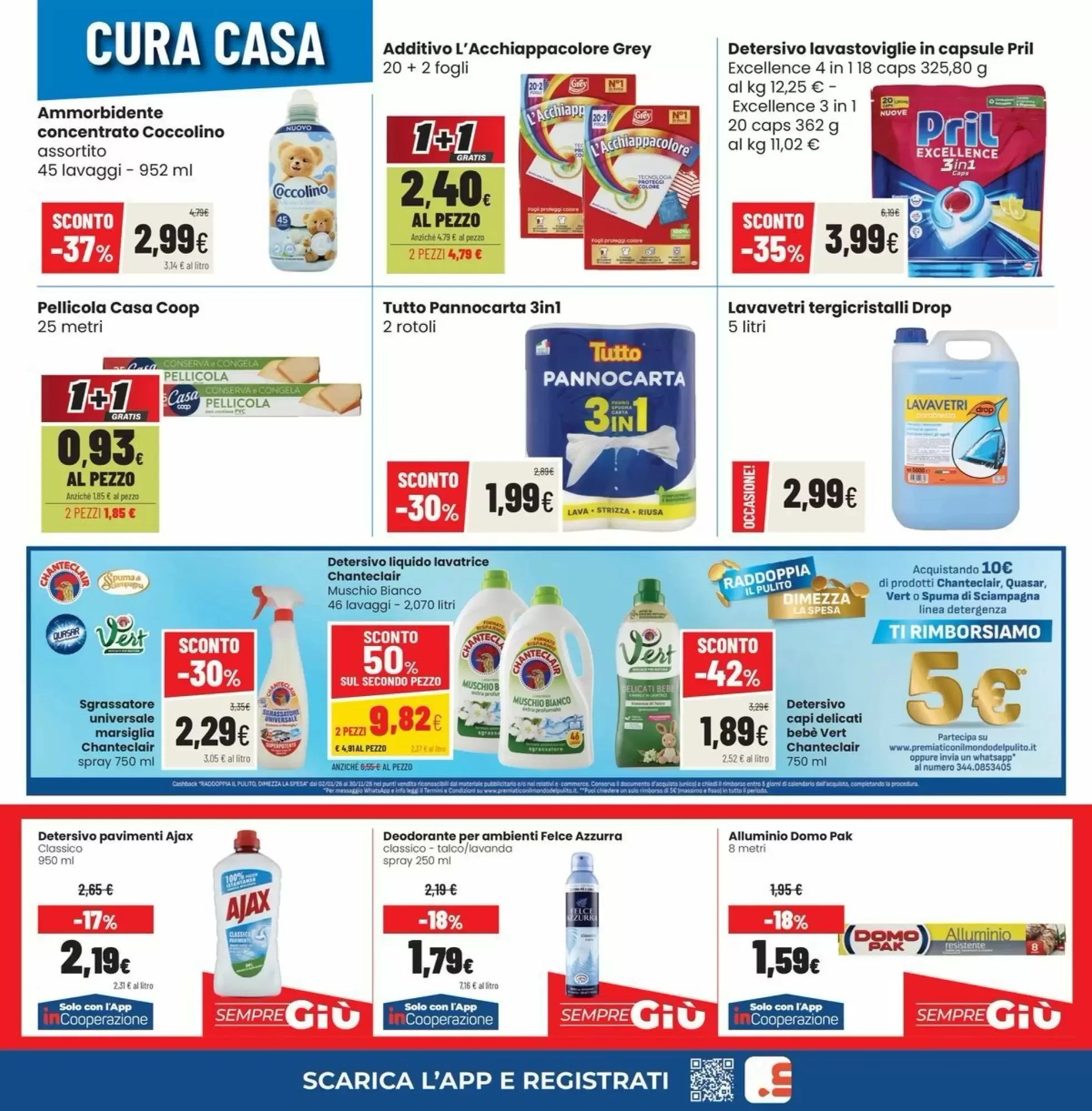 Volantino Coop Trentino Volantino Coop Trentino pagina 17