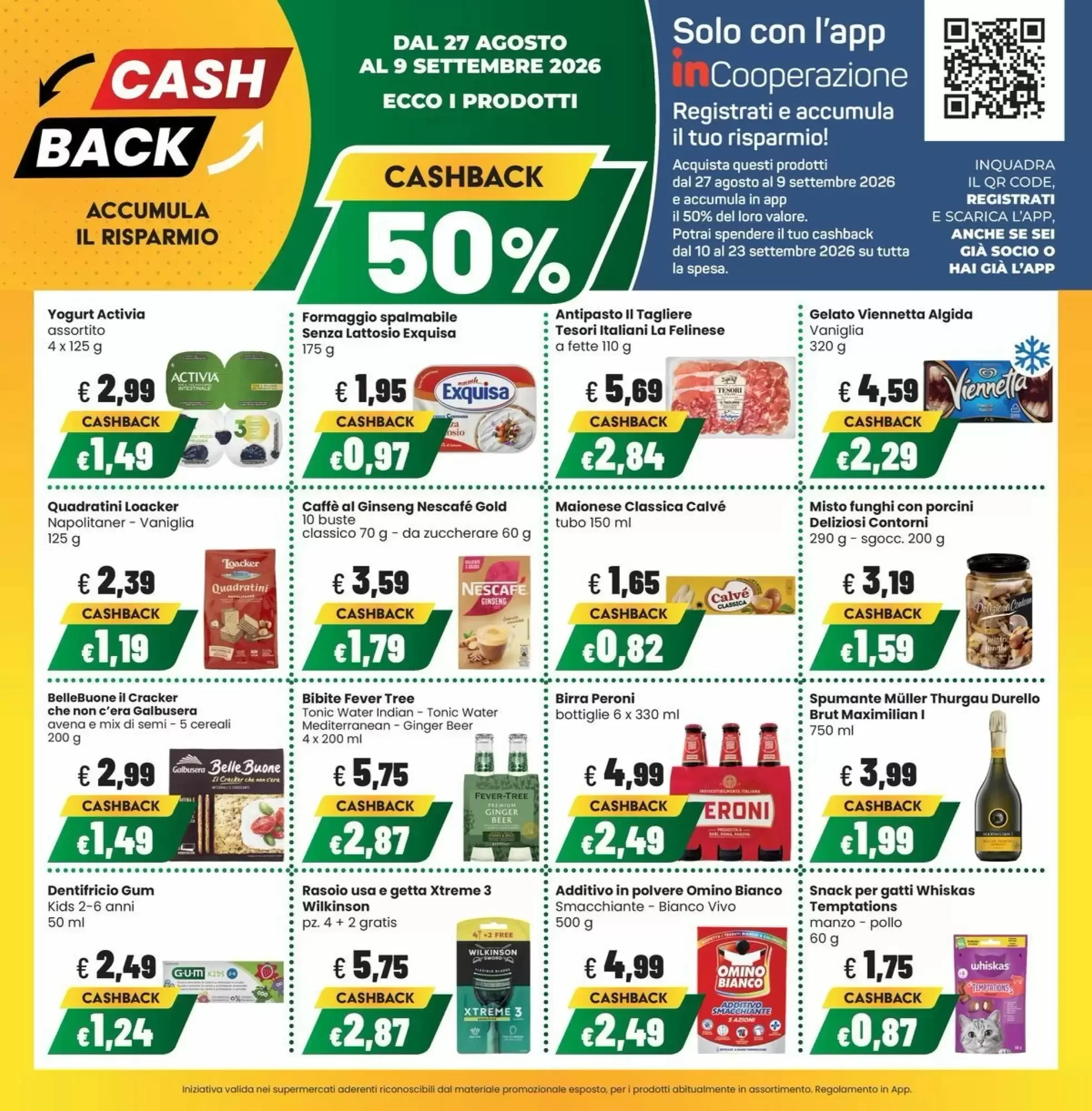 Volantino Coop Trentino Volantino Coop Trentino pagina 19