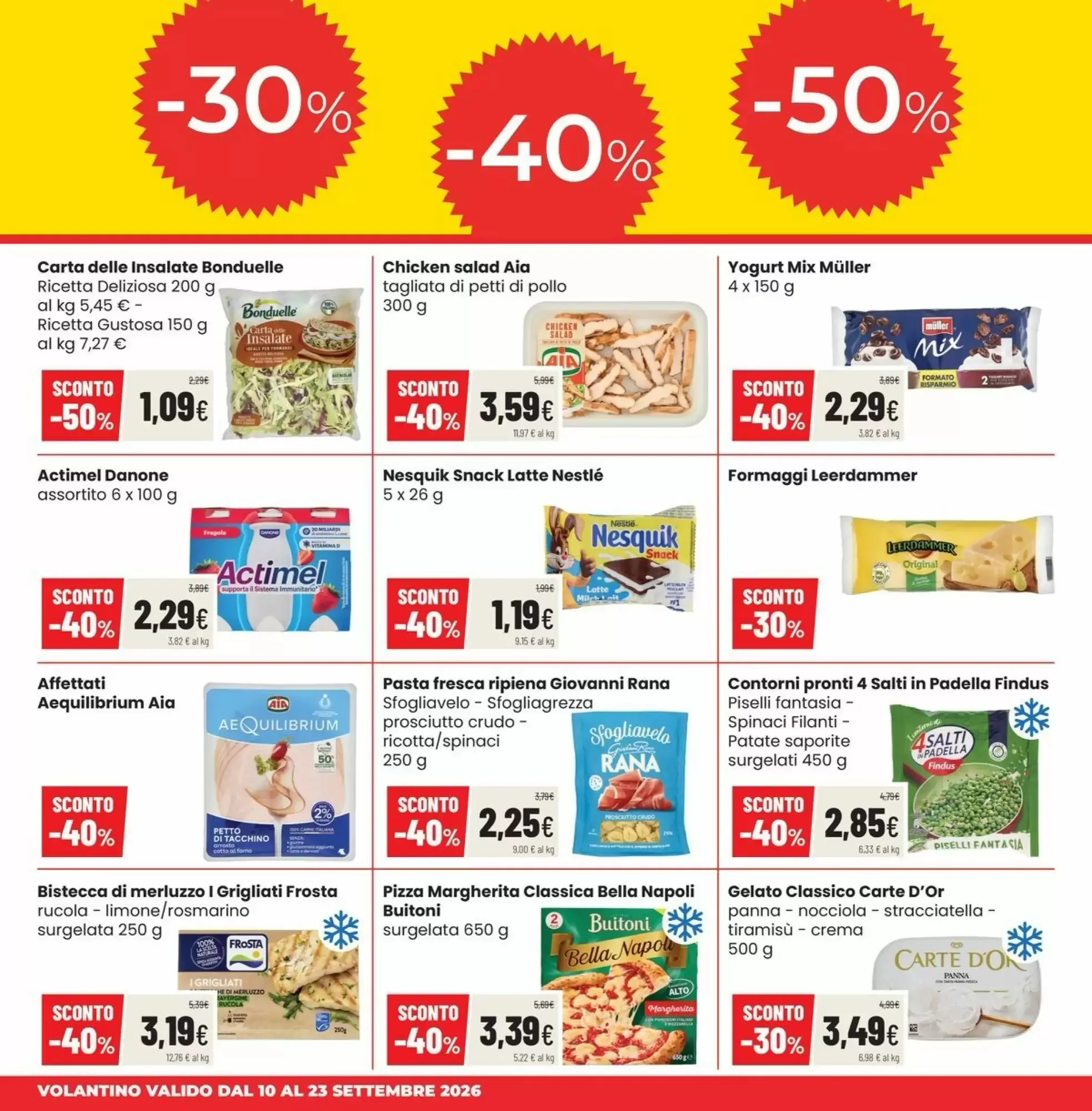 Volantino Coop Trentino Volantino Coop Trentino pagina 2