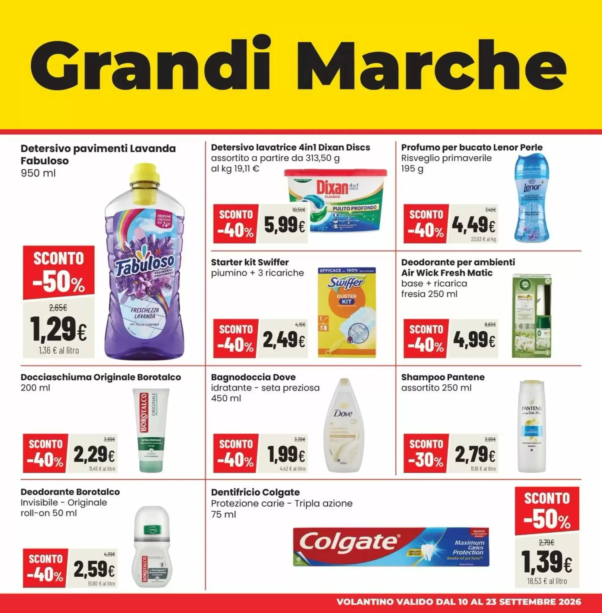 Volantino Coop Trentino Volantino Coop Trentino pagina 5