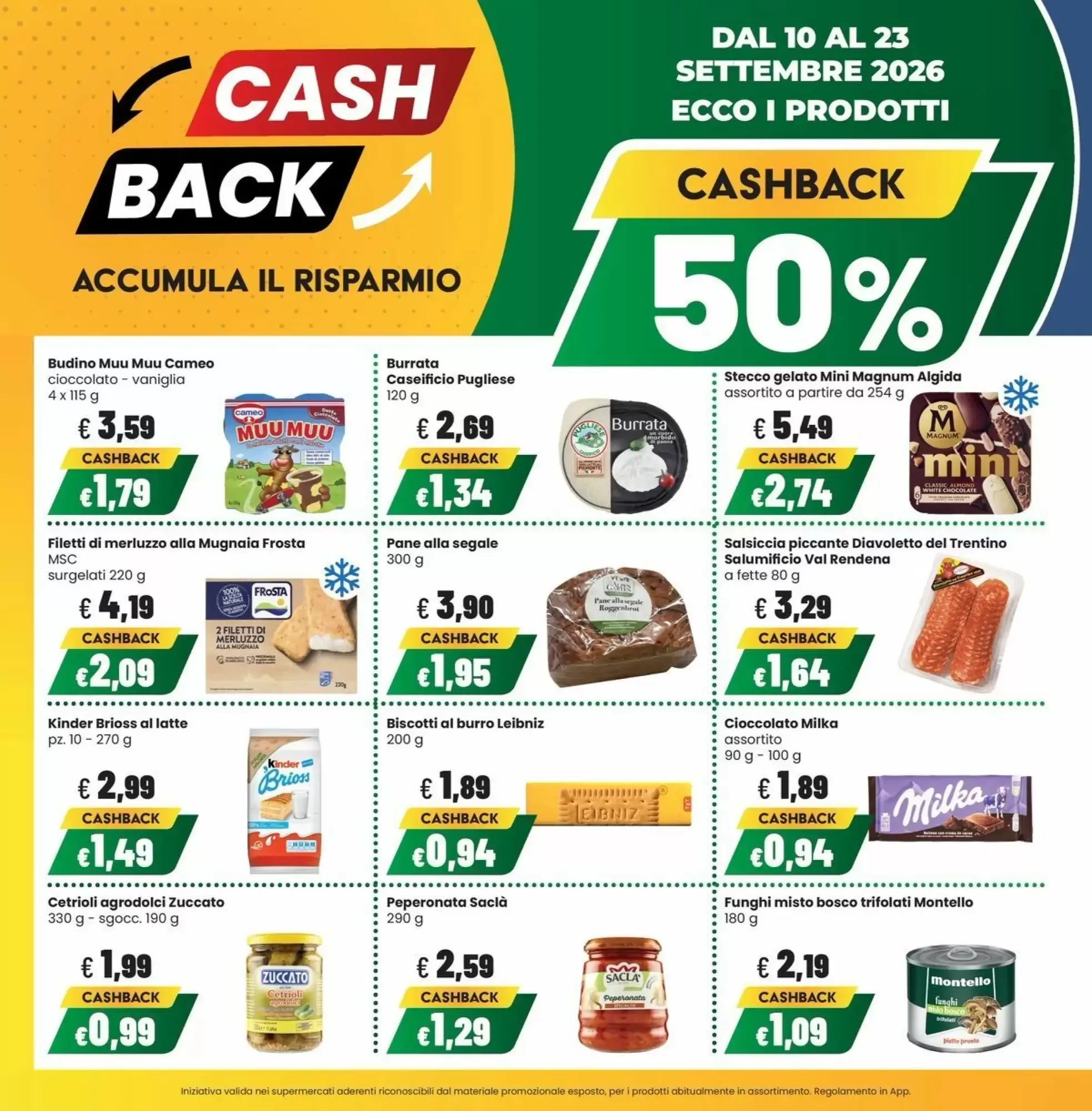 Volantino Coop Trentino Volantino Coop Trentino pagina 6