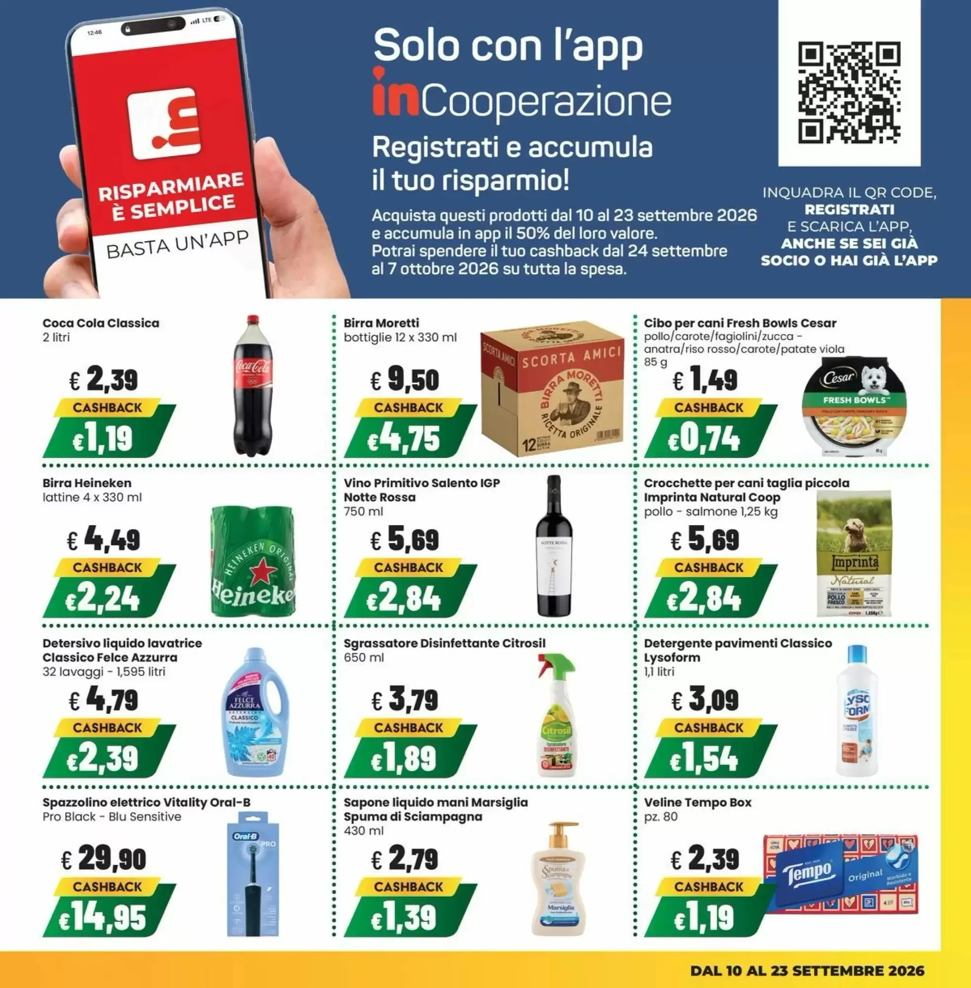 Volantino Coop Trentino Volantino Coop Trentino pagina 7