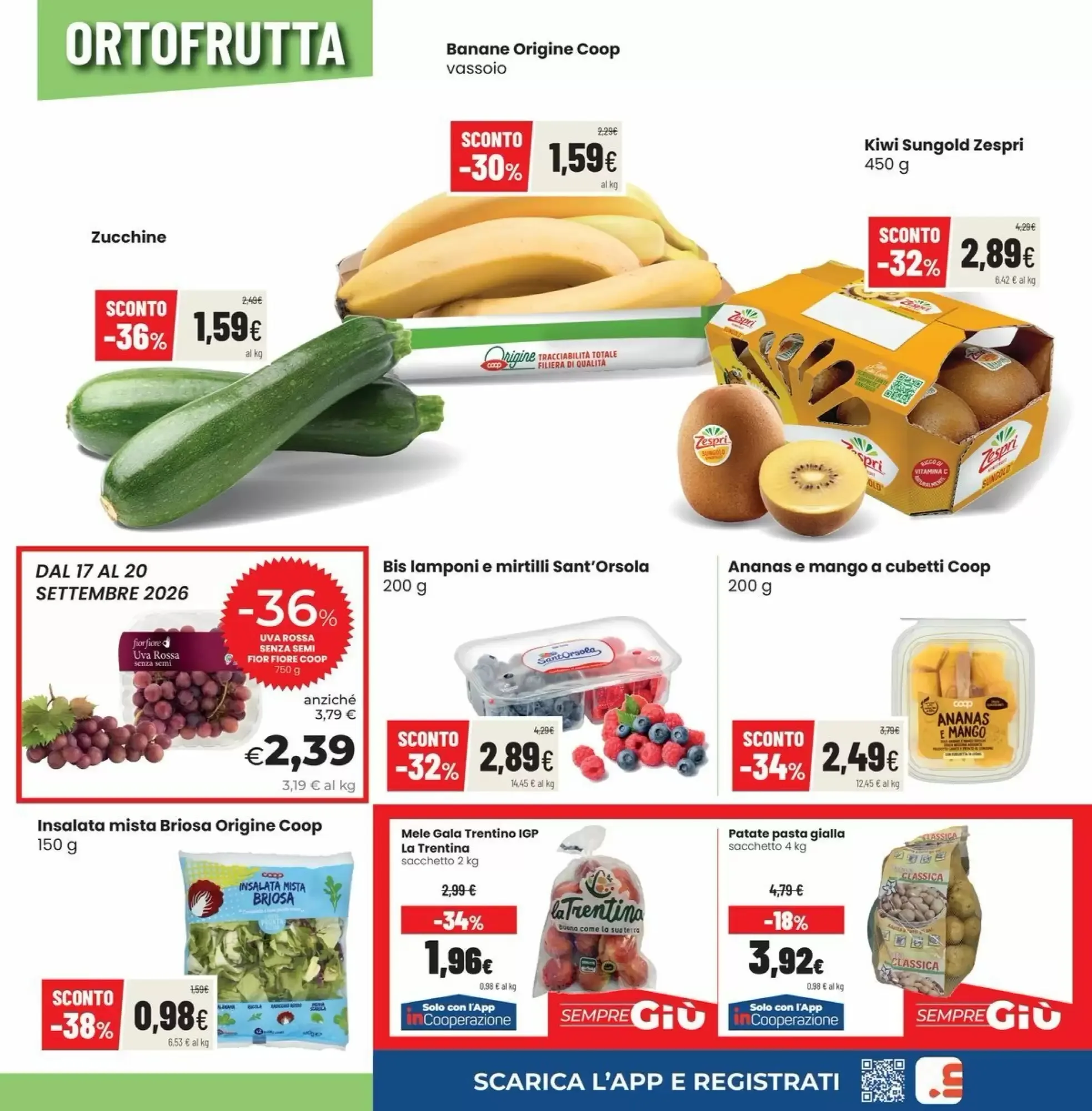 Volantino Coop Trentino Volantino Coop Trentino pagina 8
