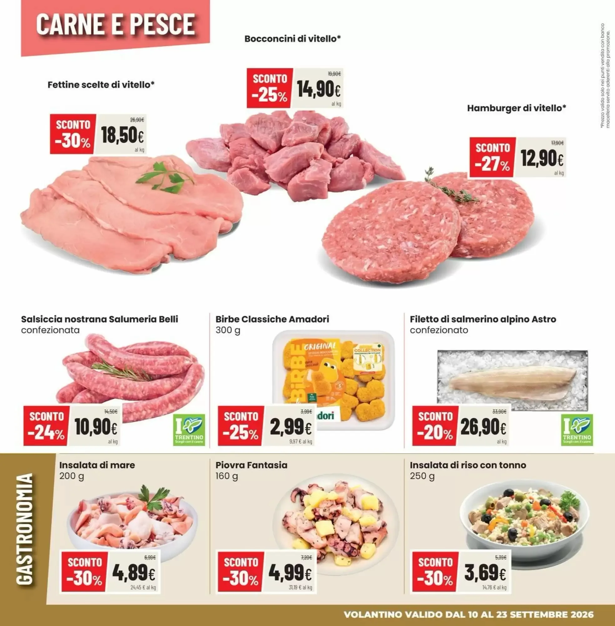 Volantino Coop Trentino Volantino Coop Trentino pagina 9