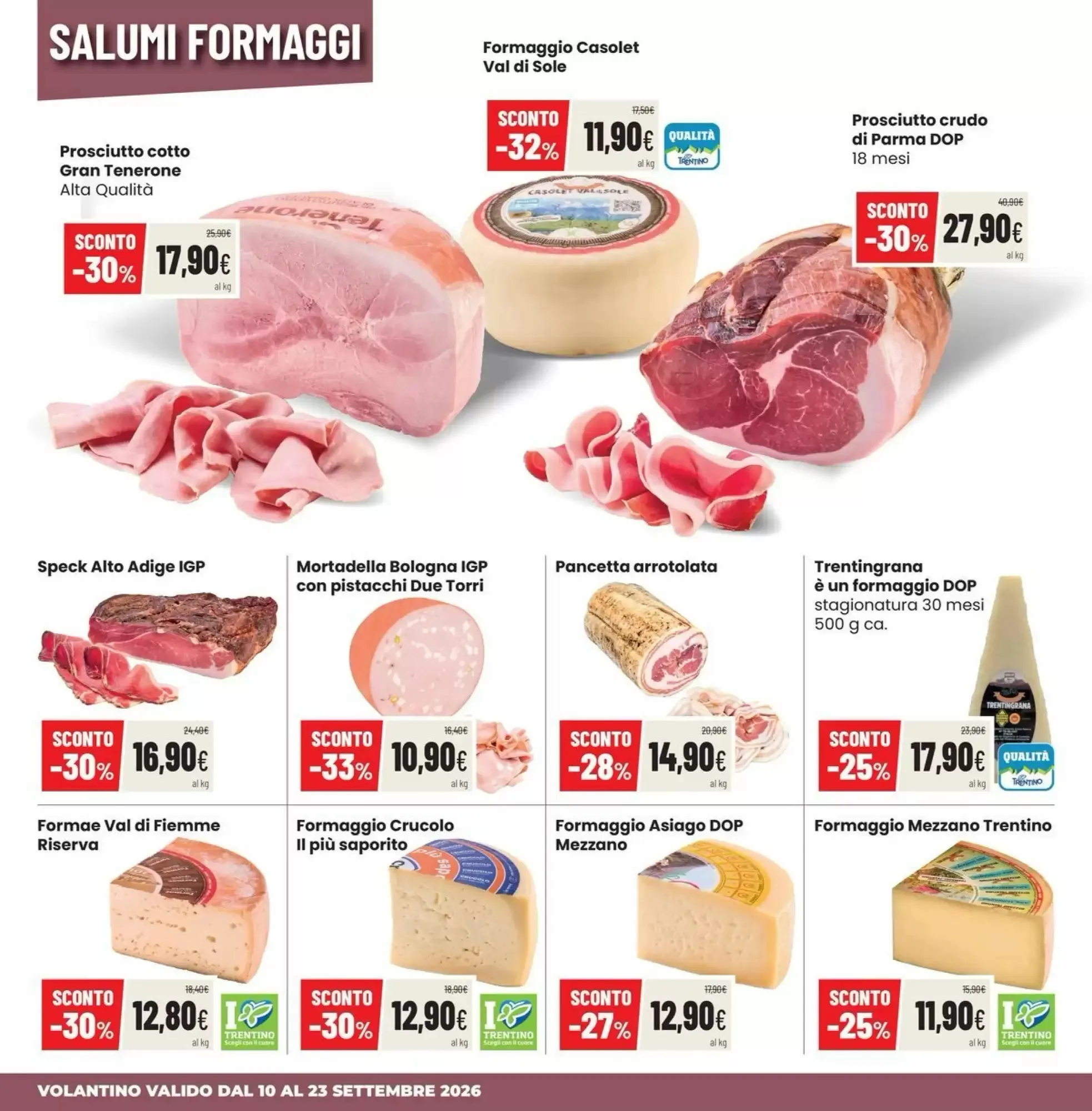 Volantino Coop Trentino Volantino Coop Trentino pagina 10