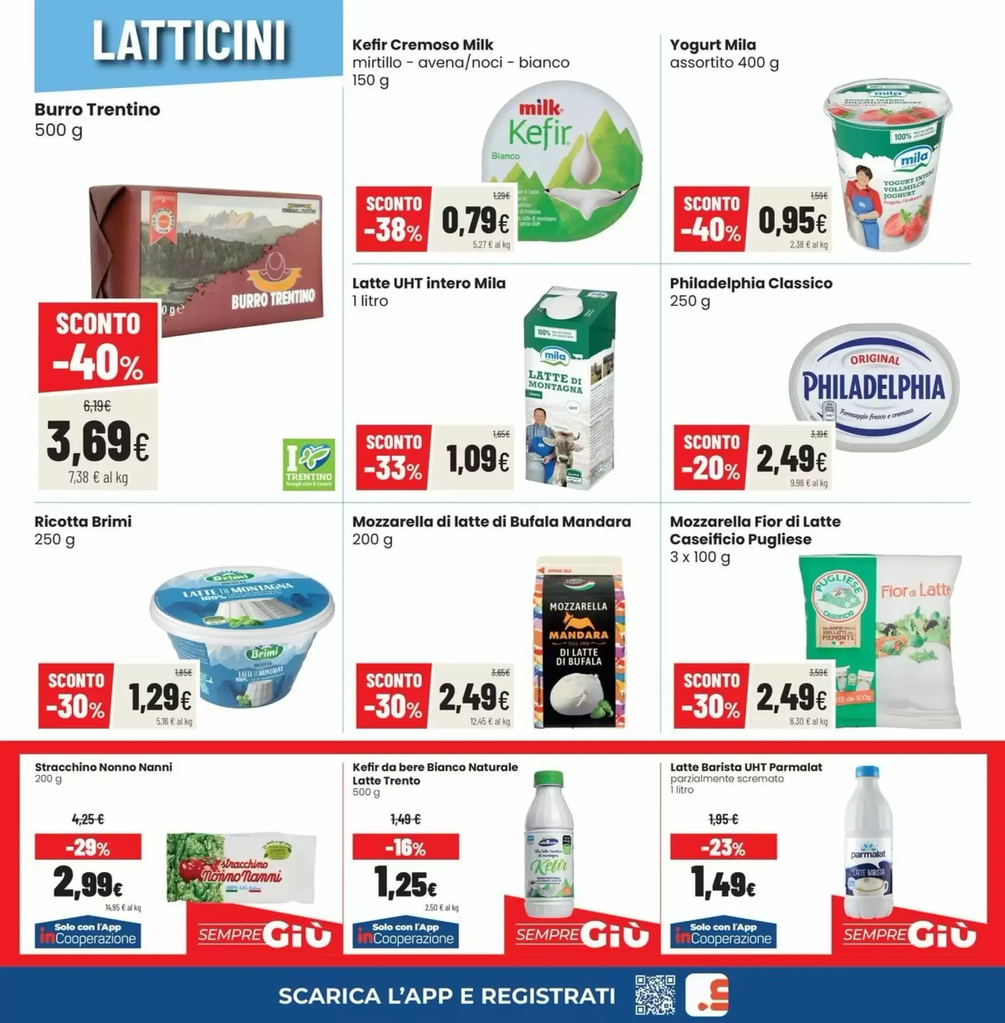 Volantino Coop Trentino Volantino Coop Trentino pagina 12
