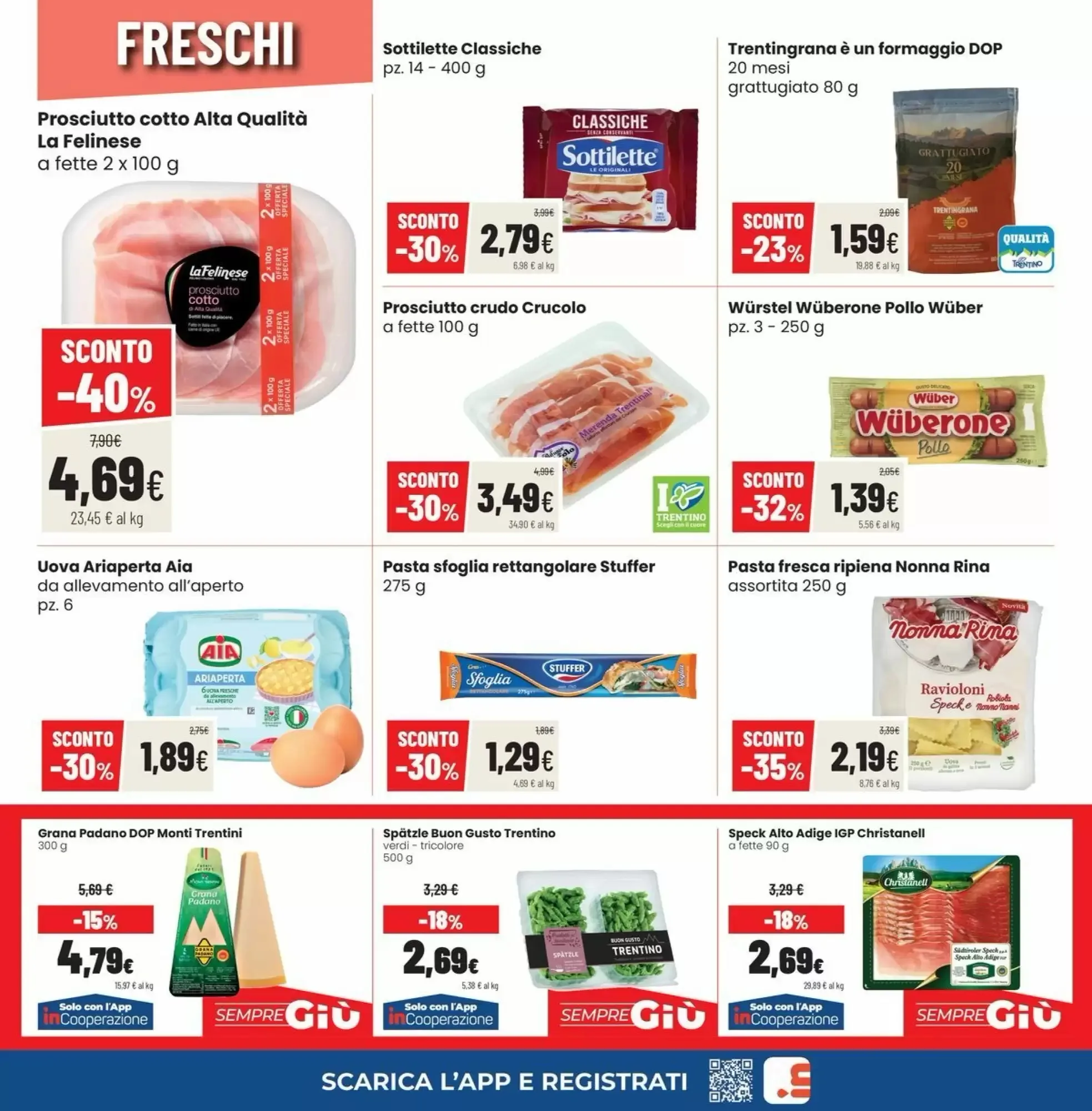 Volantino Coop Trentino Volantino Coop Trentino pagina 13