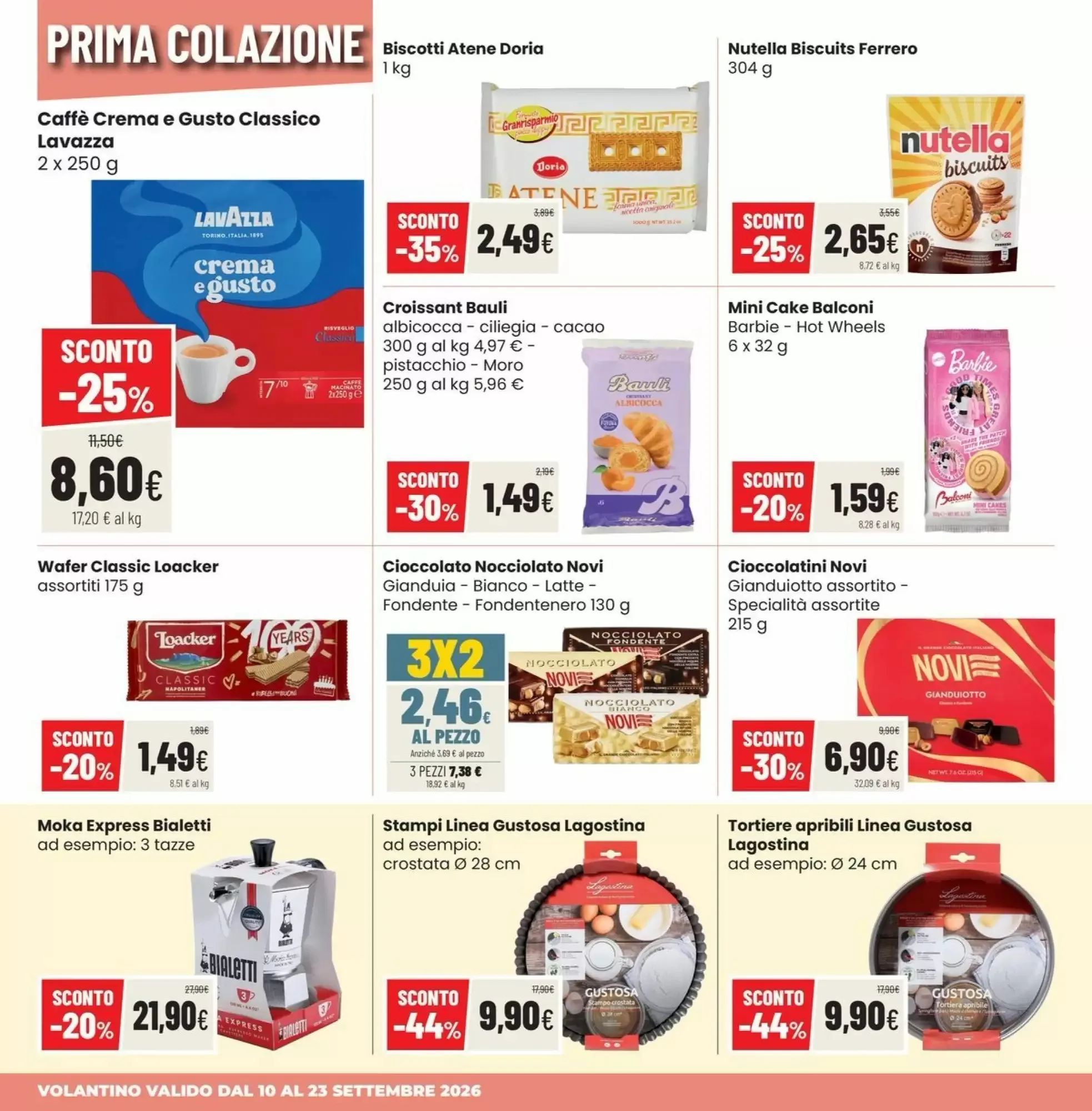 Volantino Coop Trentino Volantino Coop Trentino pagina 14