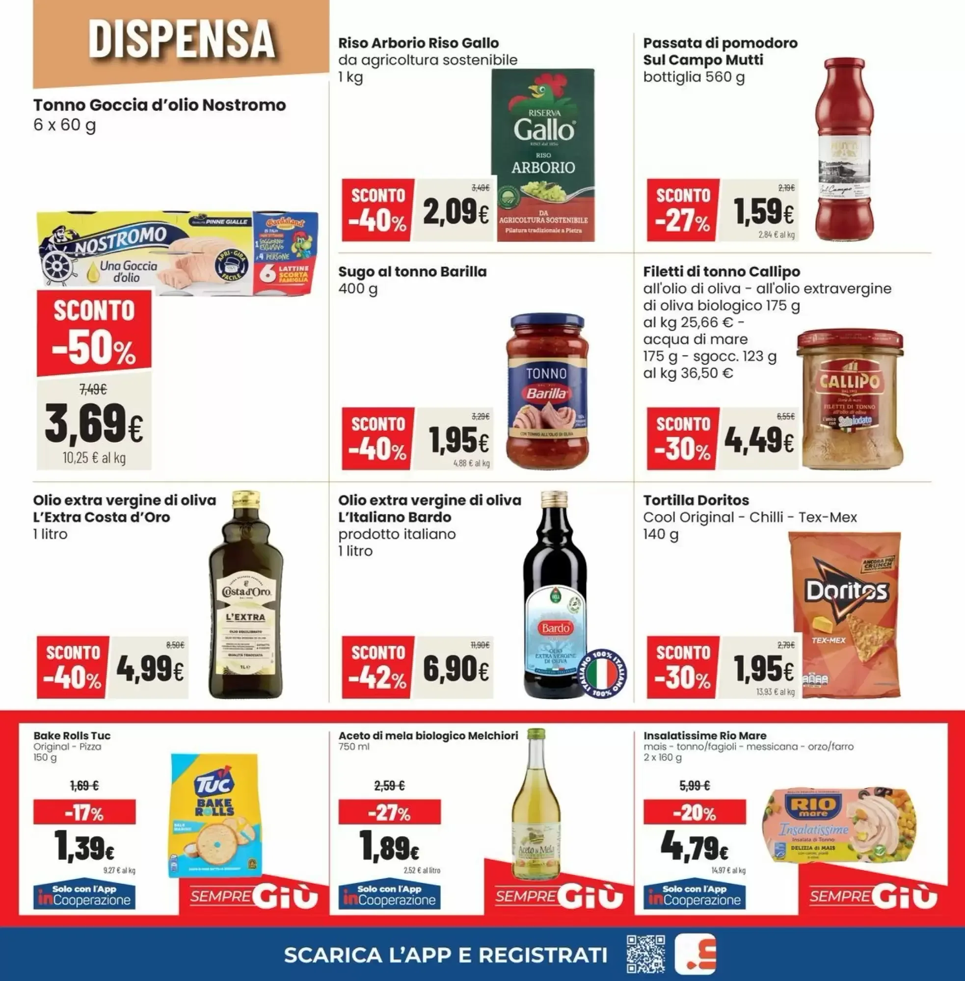 Volantino Coop Trentino Volantino Coop Trentino pagina 15
