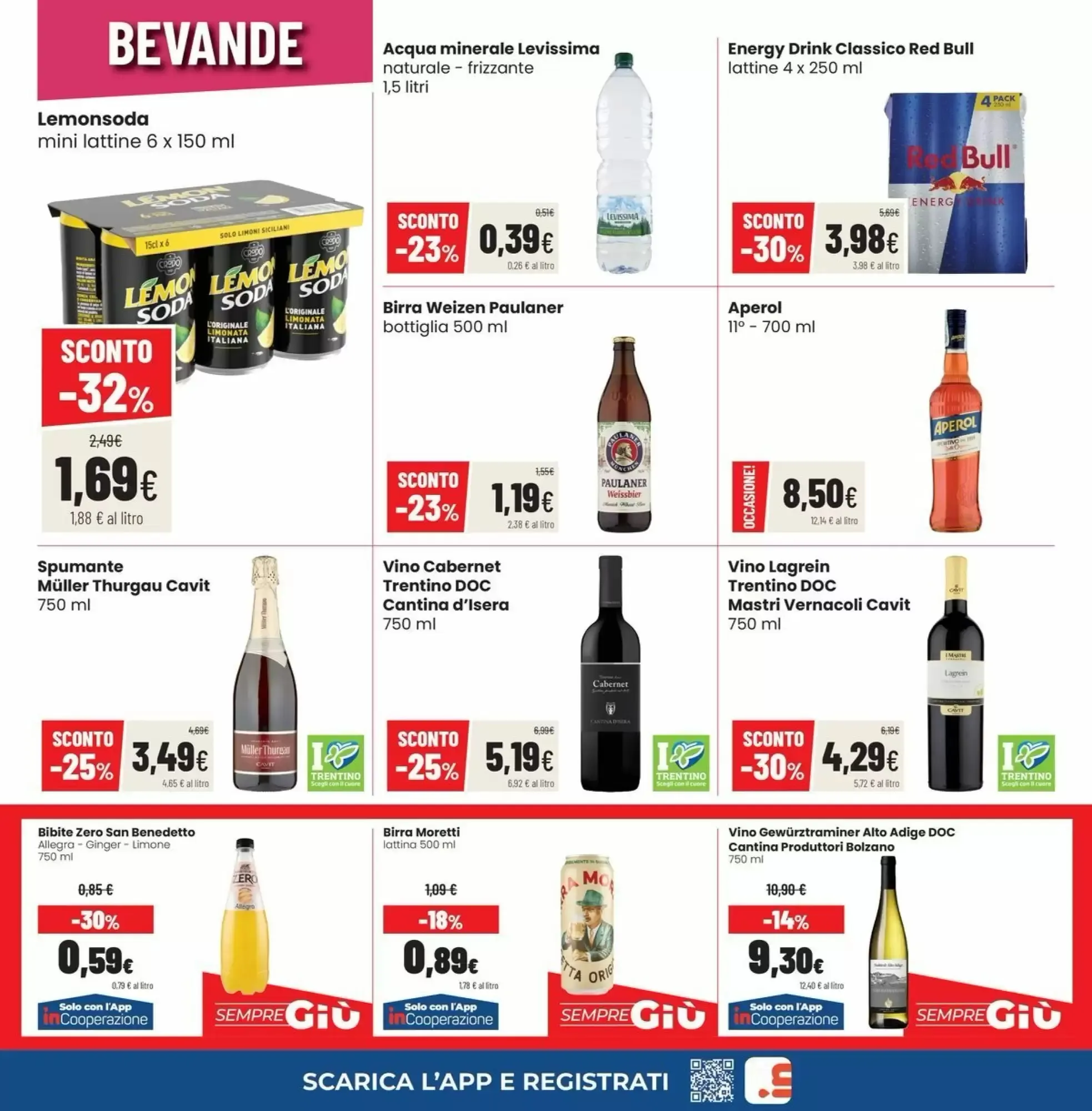Volantino Coop Trentino Volantino Coop Trentino pagina 16